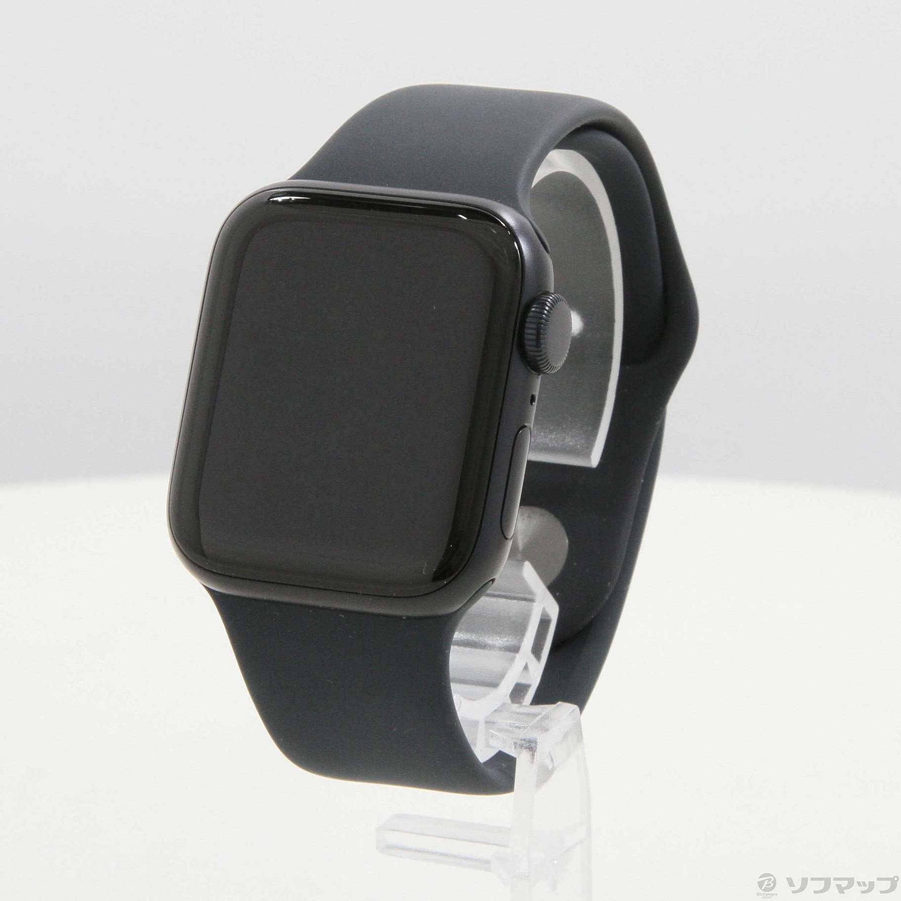 中古】Apple Watch SE 第2世代 GPS 40mm ミッドナイトアルミニウム