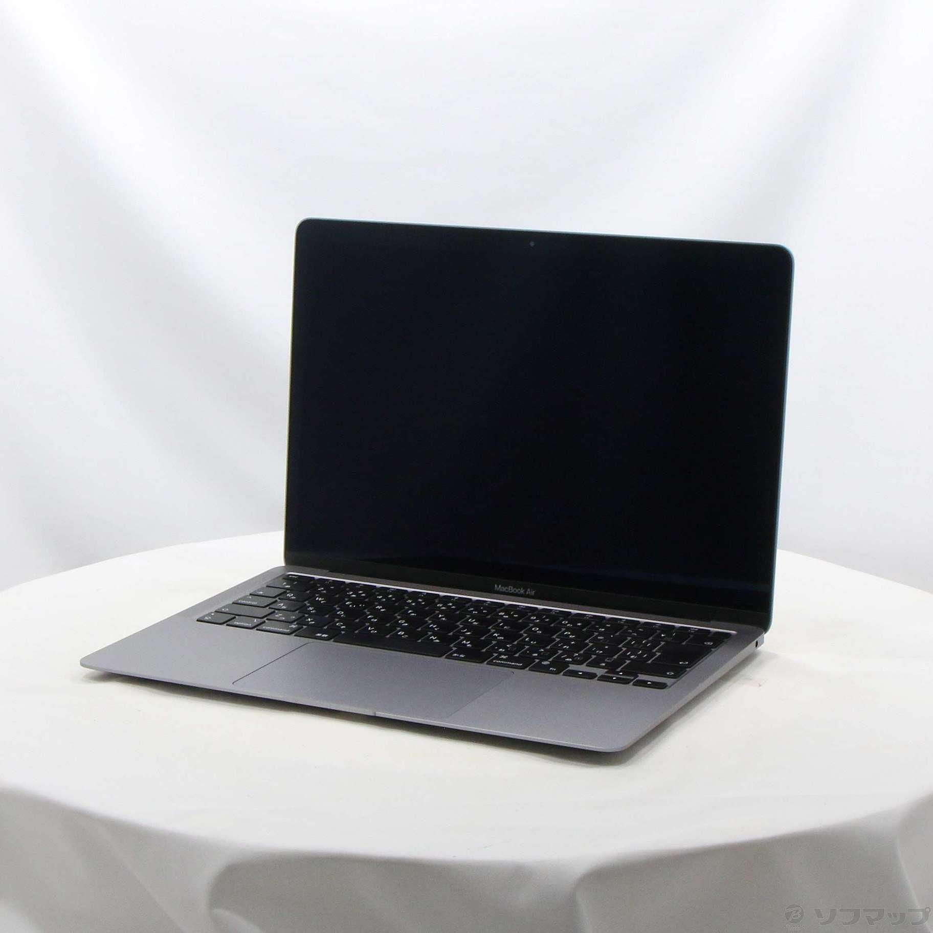 中古】MacBook Air 13.3-inch Late 2020 MGN63J／A Apple M1 8コア