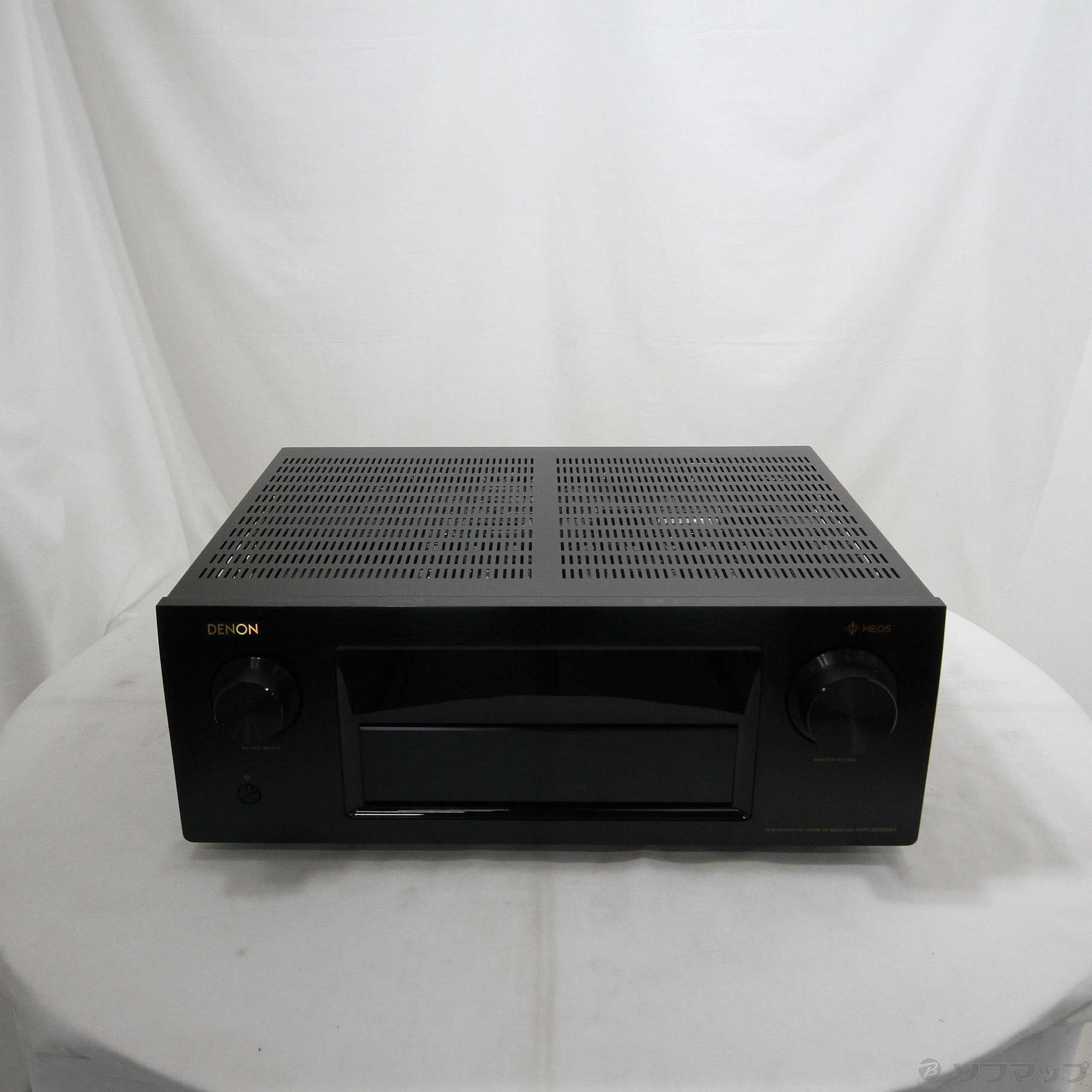 中古】AVアンプ AVRX6400HK／AVRX6400HK／ブラック [2133048299063 