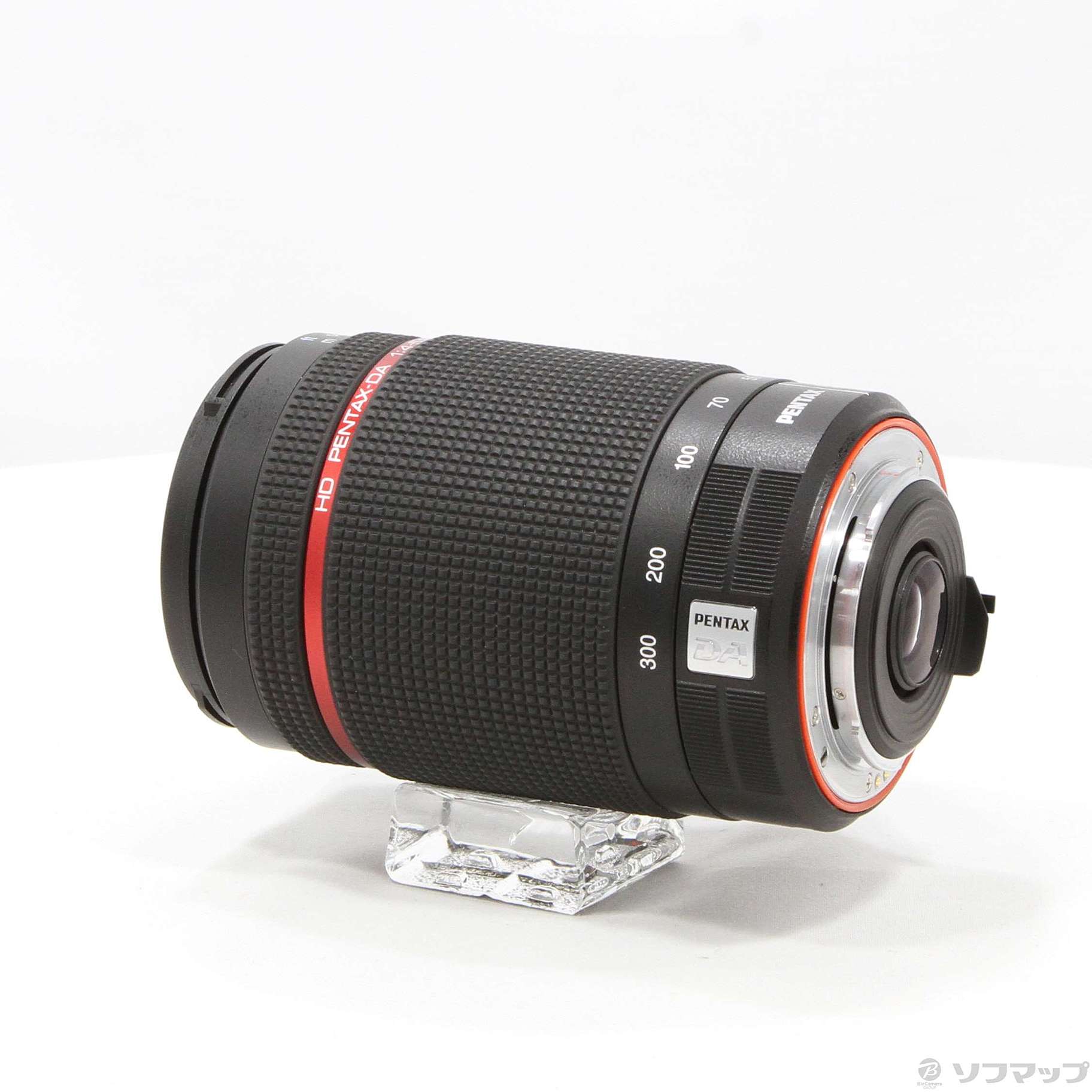 中古品〕 HD PENTAX-DA 55-300mm F4-5.8 ED WR (レンズ)｜の通販は