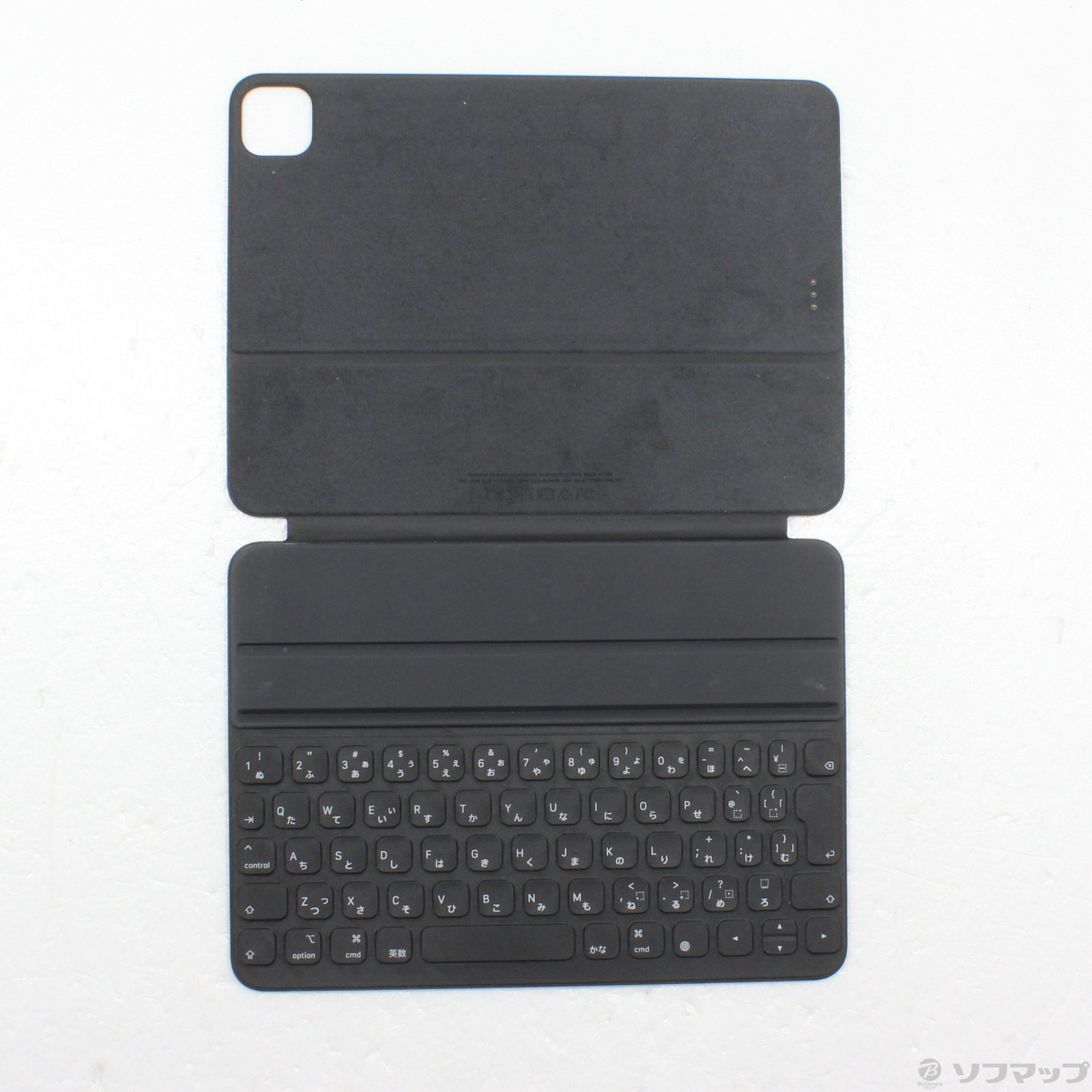 中古】11インチ iPad Pro (第2世代) 用 Smart Keyboard Folio 日本語 ...