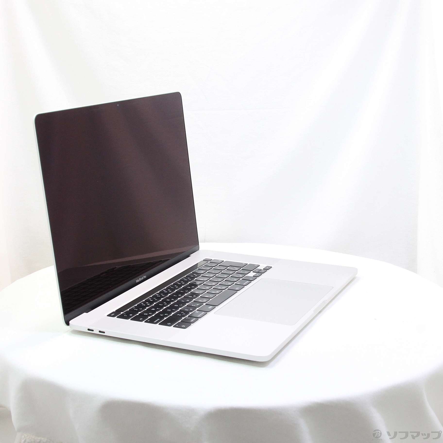中古】MacBook Pro 16-inch Late 2019 MVVL2J／A Core_i7 2.6GHz 32GB