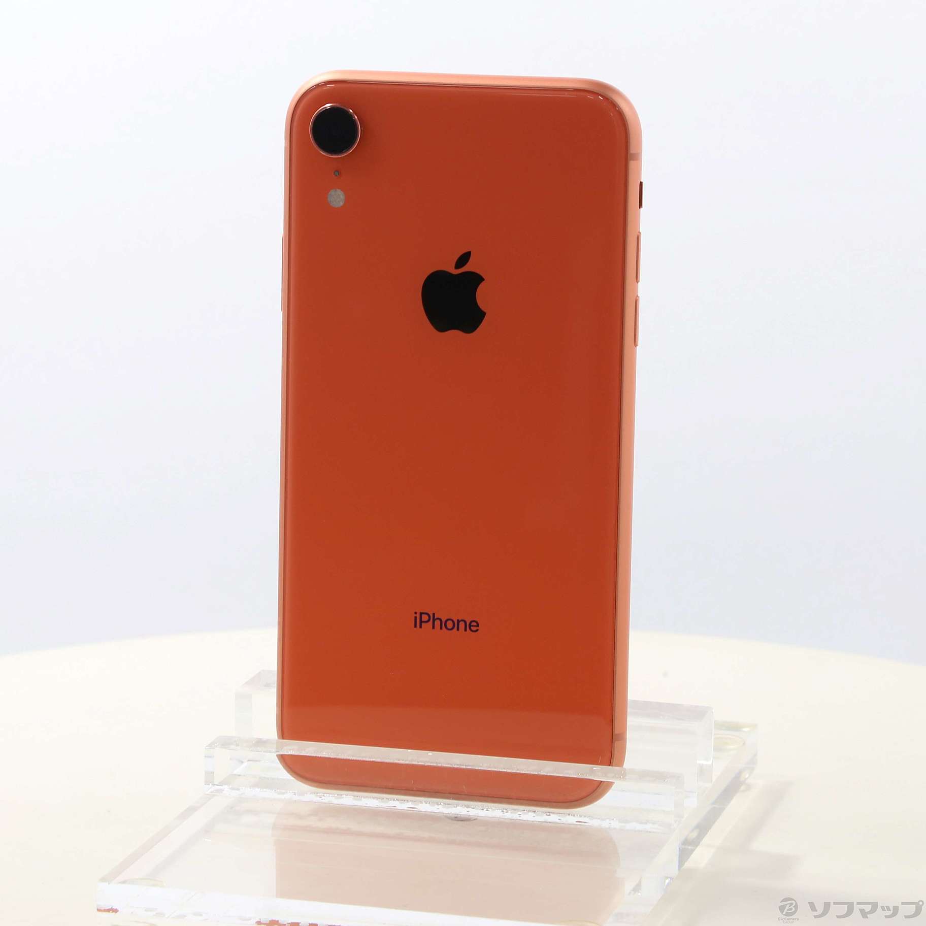 iPhone XR 128GB coral