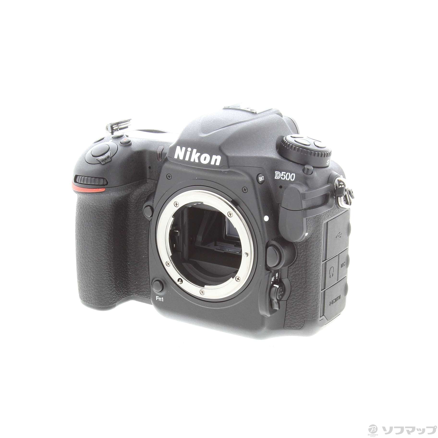 中古】Nikon D500 ボディ [2133048300820] - リコレ！|ビックカメラ ...