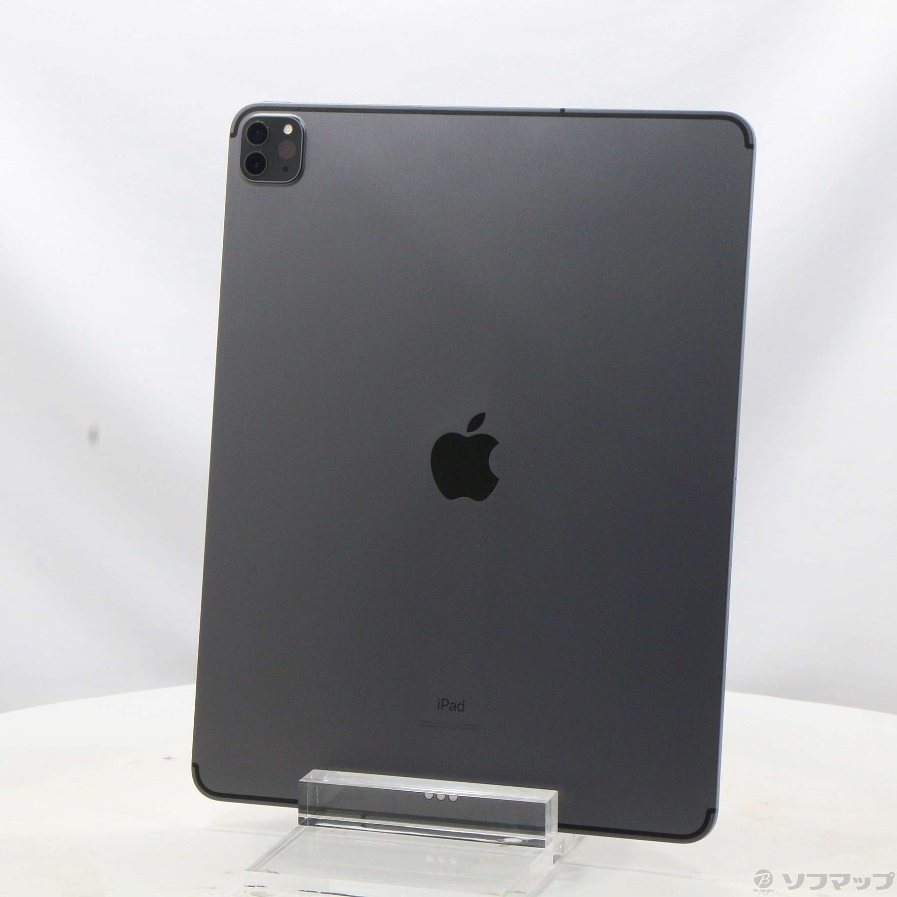 iPad Pro 12.9インチ 第4世代 256GB スペースグレイ MXF52J／A SIMフリー