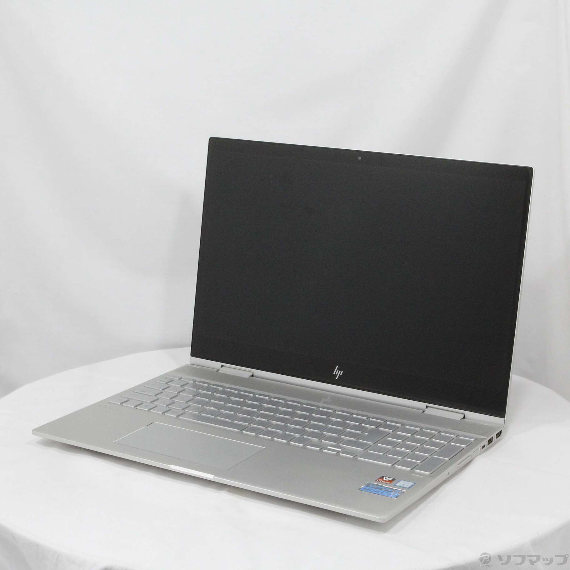 HP ENVY x360 Convertible15-cn0004TU ジャンク 中古】HP ENVY x360 15-cn0004TU 4PC92PA-AAAA ナチュラルシルバー