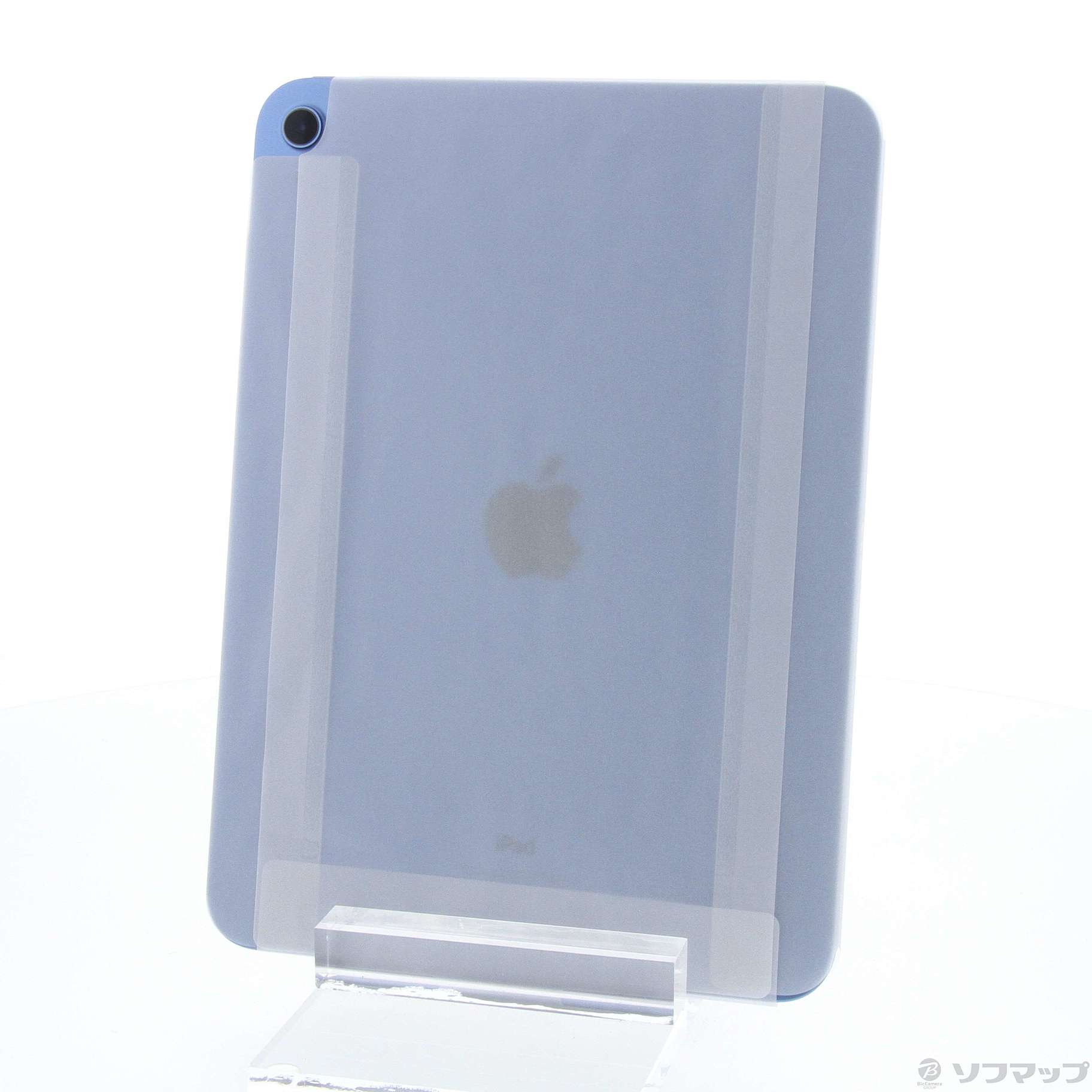 中古】iPad 第10世代 64GB ブルー MPQ13J／A Wi-Fi [2133048302114