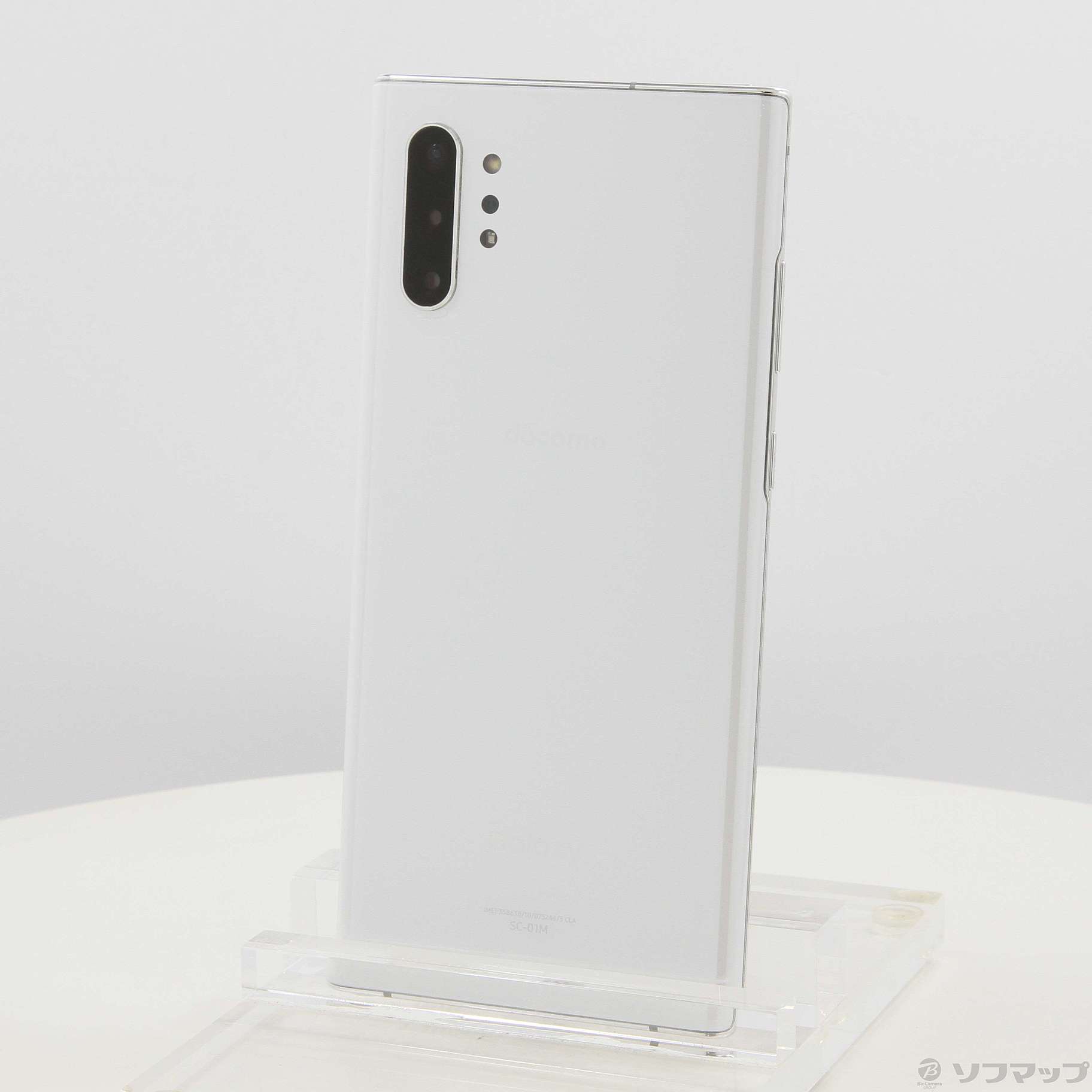 Galaxy Note10+ オーラホワイト 256 GB docomo-