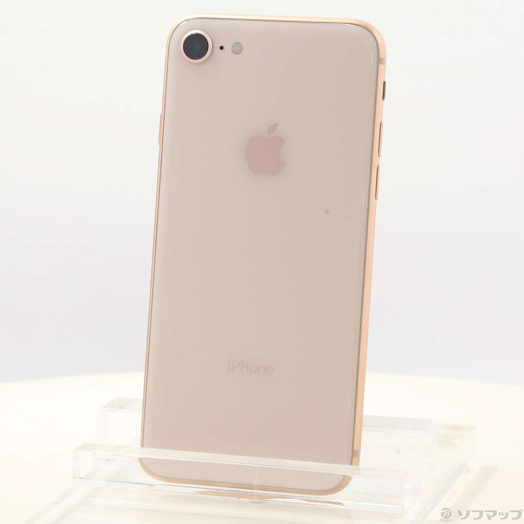 Apple iPhone8 64GB ピンク SIMフリー