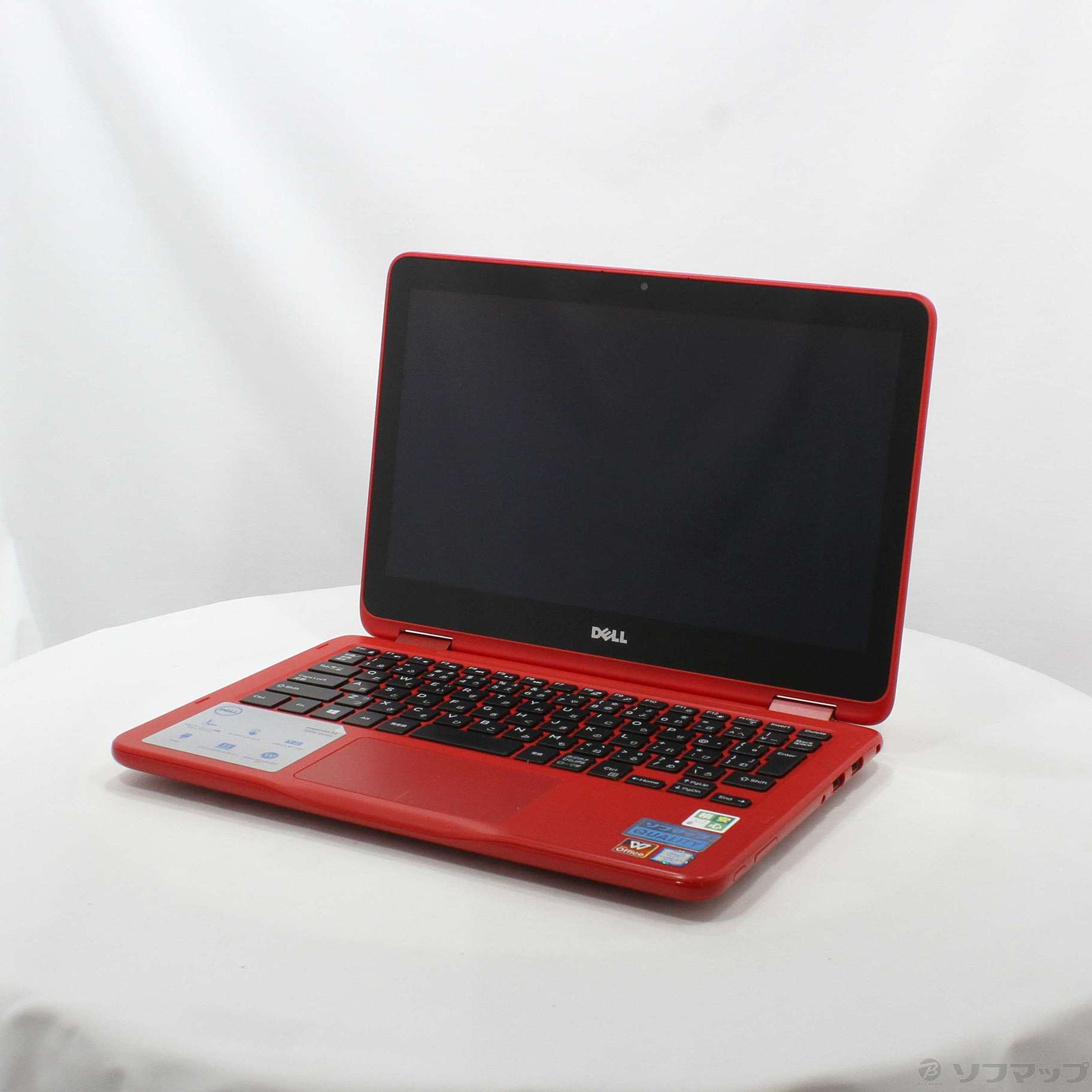 中古】格安安心パソコン Inspiron 11 3179 〔Windows 10