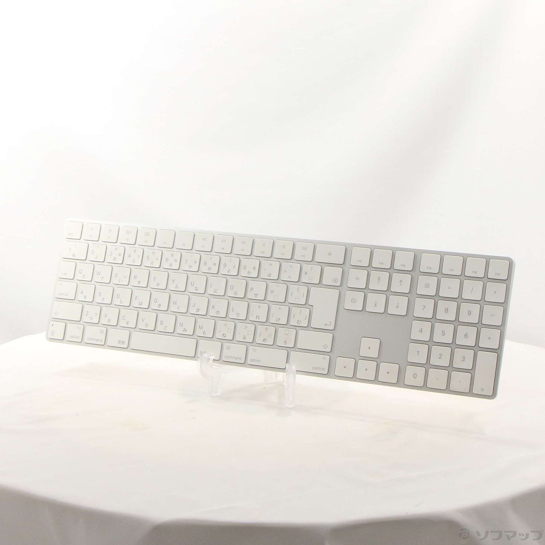 Apple Magic Keyboard テンキー付き [MQ052J/A]