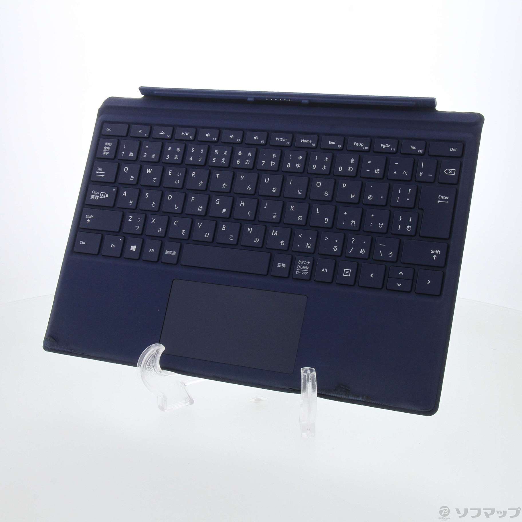 Microsoft - Surface Pro用 タイプカバー QC7-00070 マイクロソフト Surface Pro 4 タイプ カバー QC7-00070