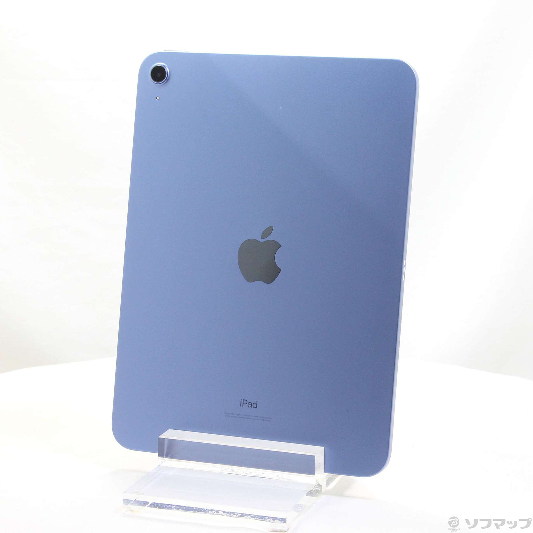 中古品〕 iPad 第10世代 256GB ブルー MPQ93J／A Wi-Fi｜の通販は