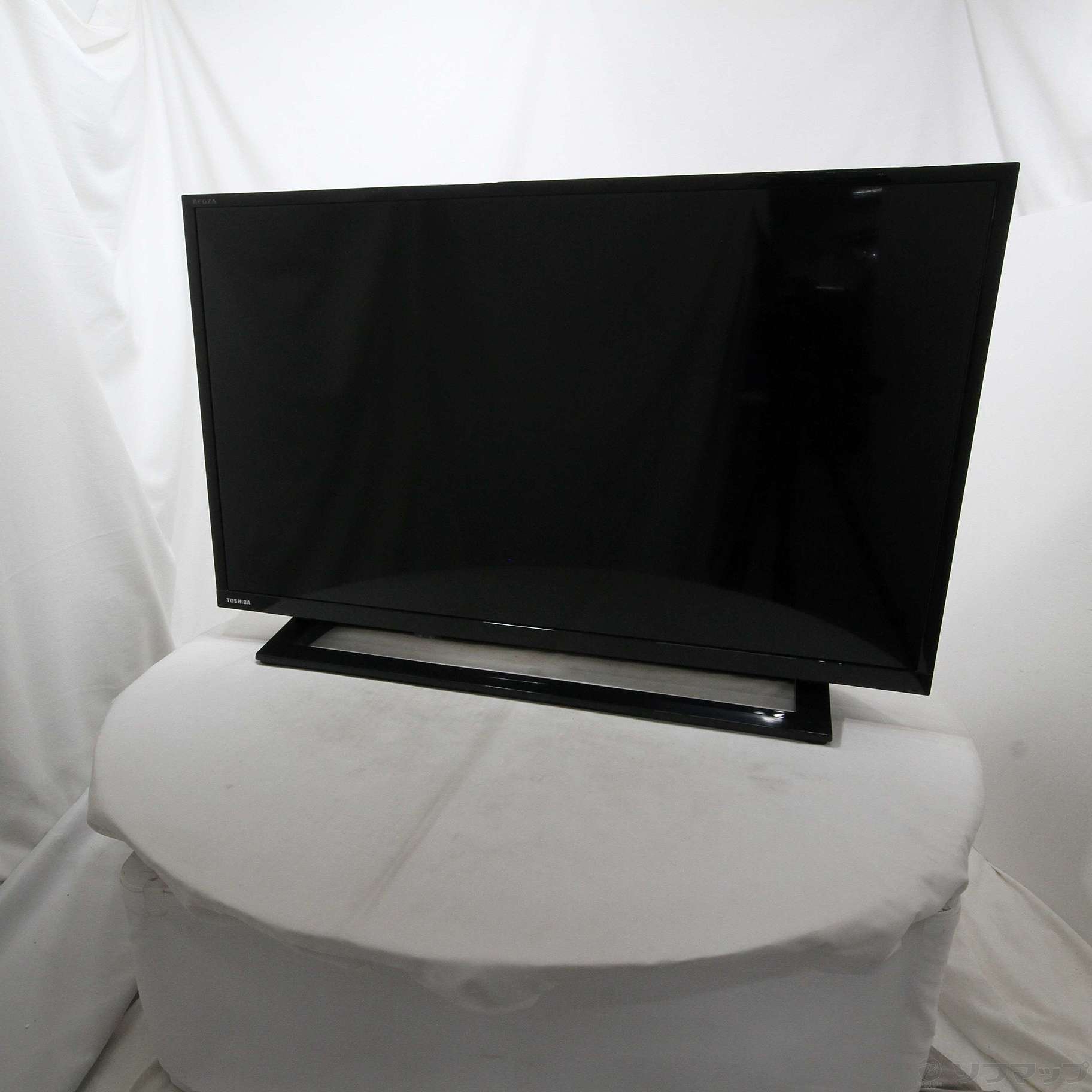 液晶テレビ REGZA 32S22 （32型）＋スタンド - テレビ