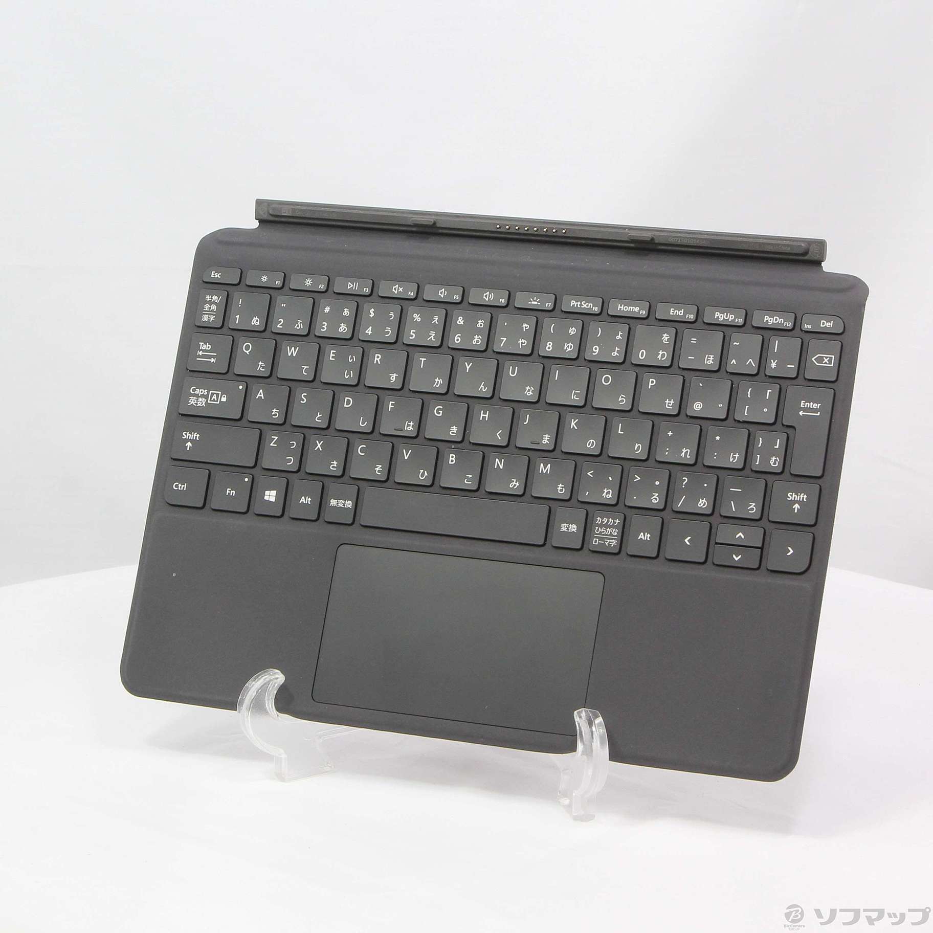 新品未開封 Microsoft Goタイプカバー KCM-00043 ブラック - その他