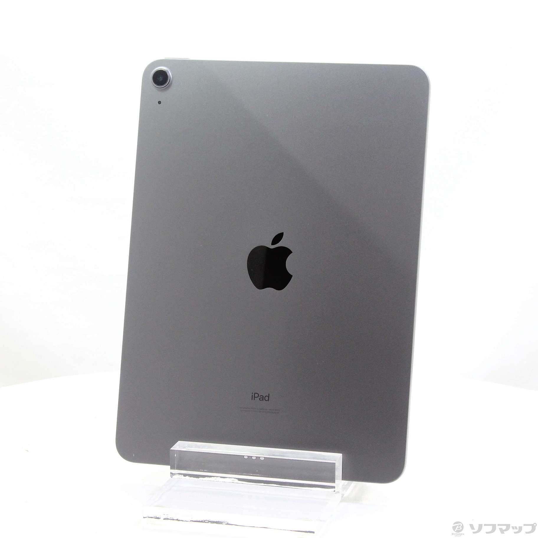 中古】iPad Air 第4世代 256GB スペースグレイ MYFT2J／A Wi-Fi [2133048308581]  リコレ！|ビックカメラグループ ソフマップの中古通販サイト