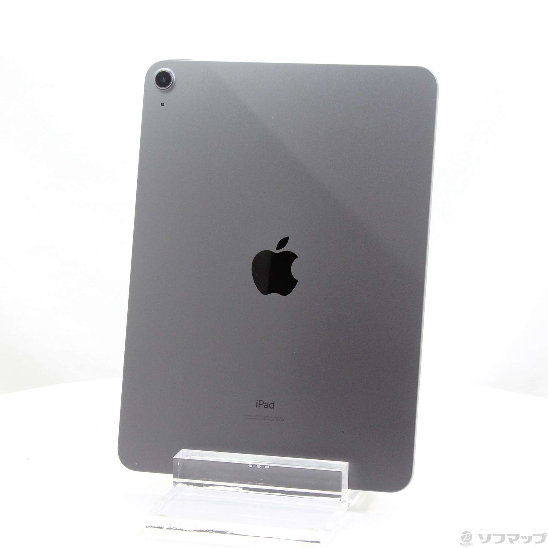 iPad Air 10.9インチ 第4世代 256GB スペースグレイ MYF ...