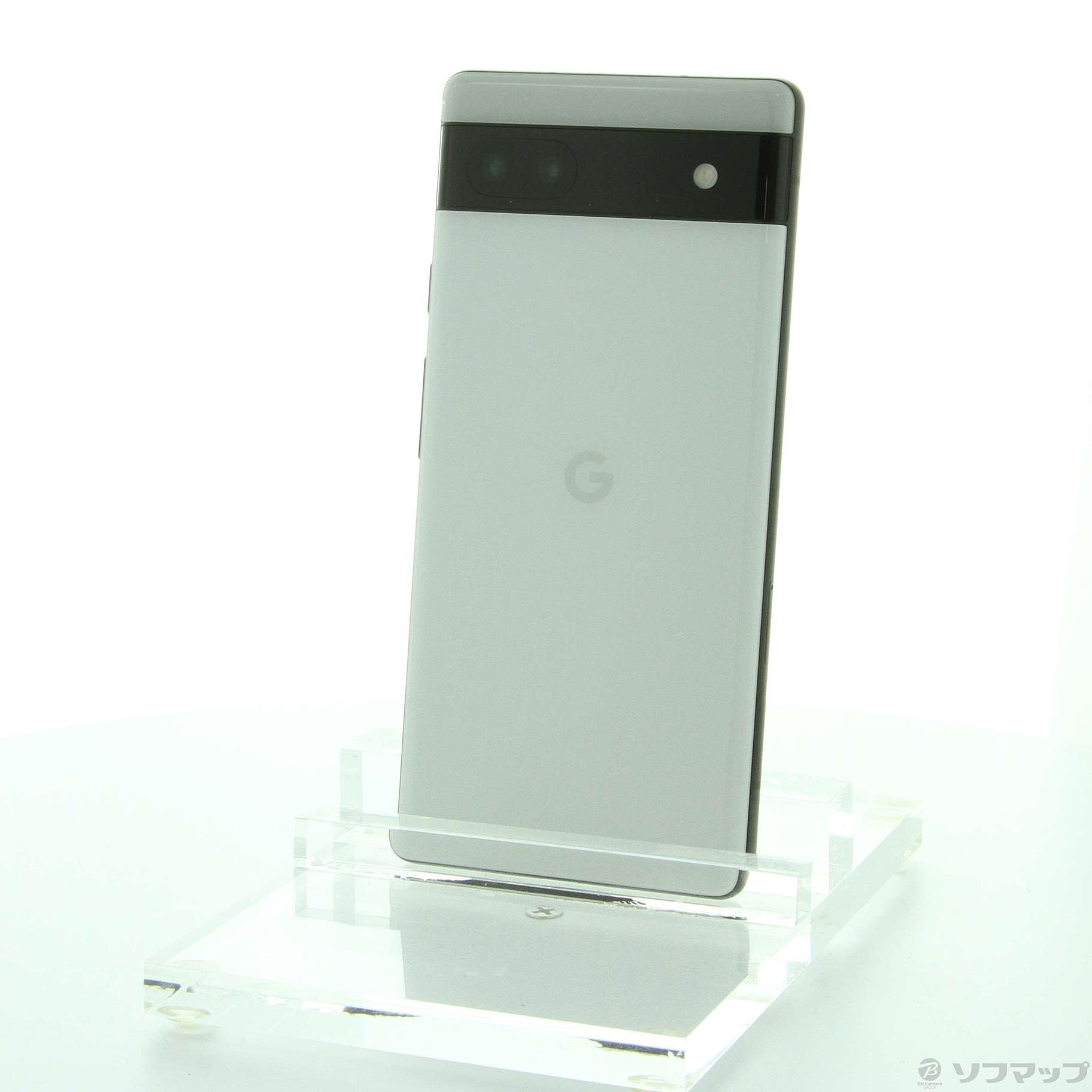 抜群の耐久性の-GOOGLE(グーグル) Google Pixel 6a 128GB チョーク