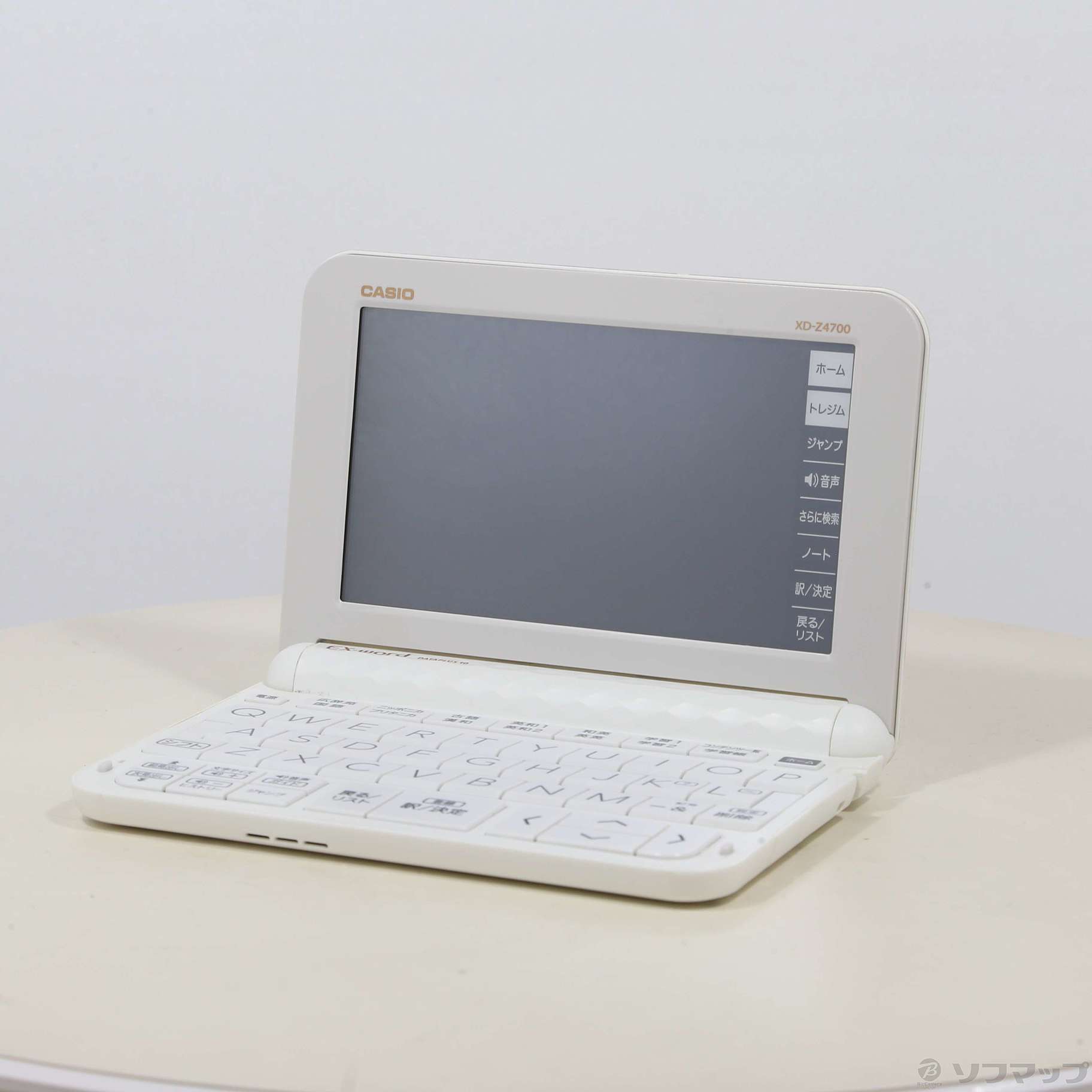 中古】Ex-word XD-Z4700 [2133048310126] - リコレ！|ビックカメラ