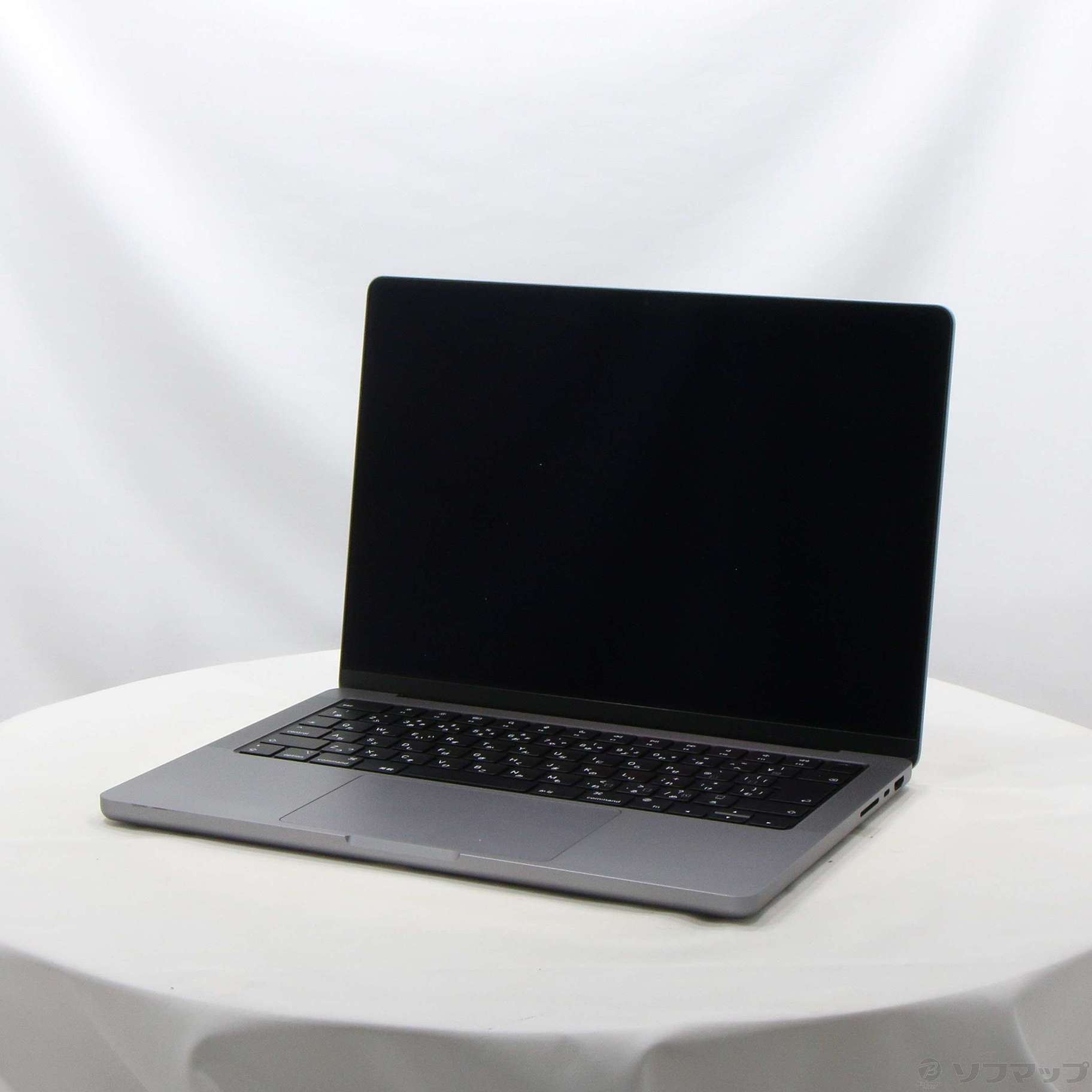 美品】M1Pro MacBook Pro14 シルバー 16GB 1TB 中古】MacBook Pro 14.2 
