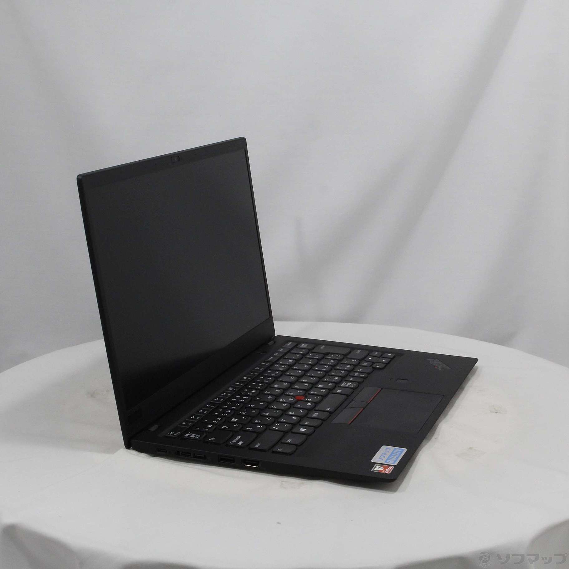【美品】ThinkPad X1 Carbon 20KG-CTO1WW