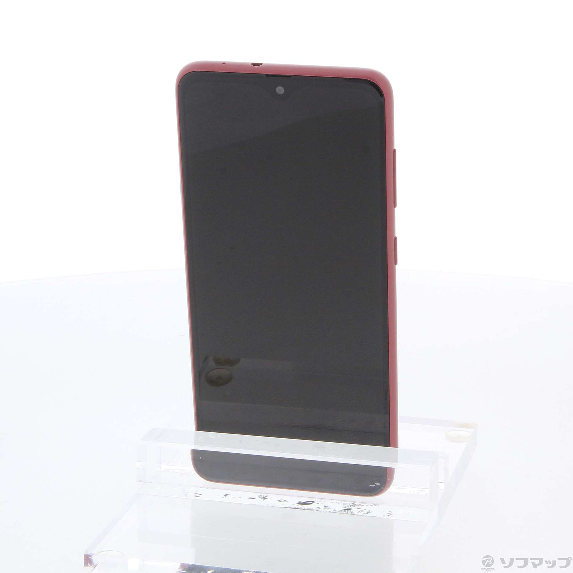 51 docomo Galaxy A22 5G レッド SIMフリー Amazon | docomo Galaxy A22 5G レッド SIMフリー | エヌ