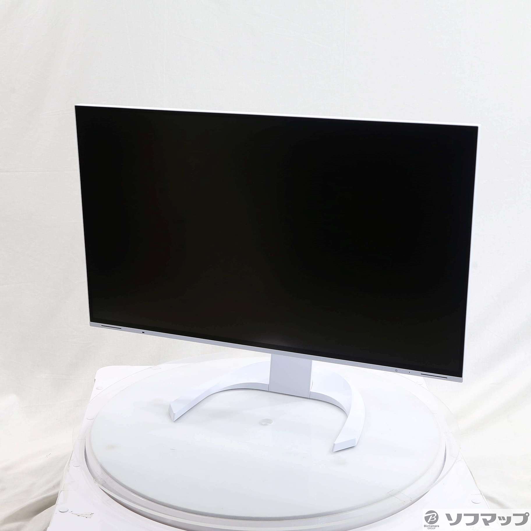 中古】FlexScan EV2740X-WT ホワイト [2133048312397] - 法人専用 