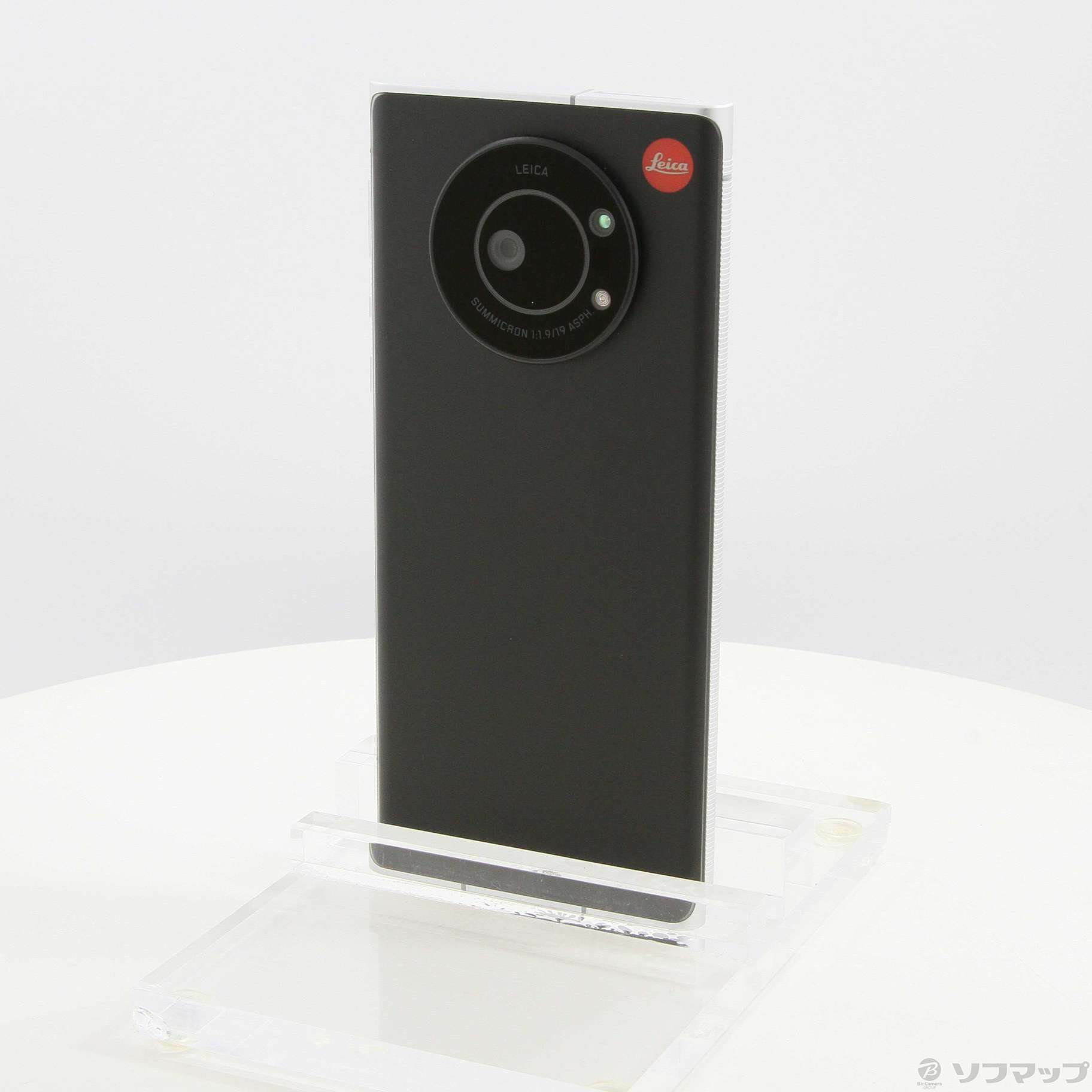 中古】Leitz Phone 1 256GB ライカシルバー LP-01 SoftBank 
