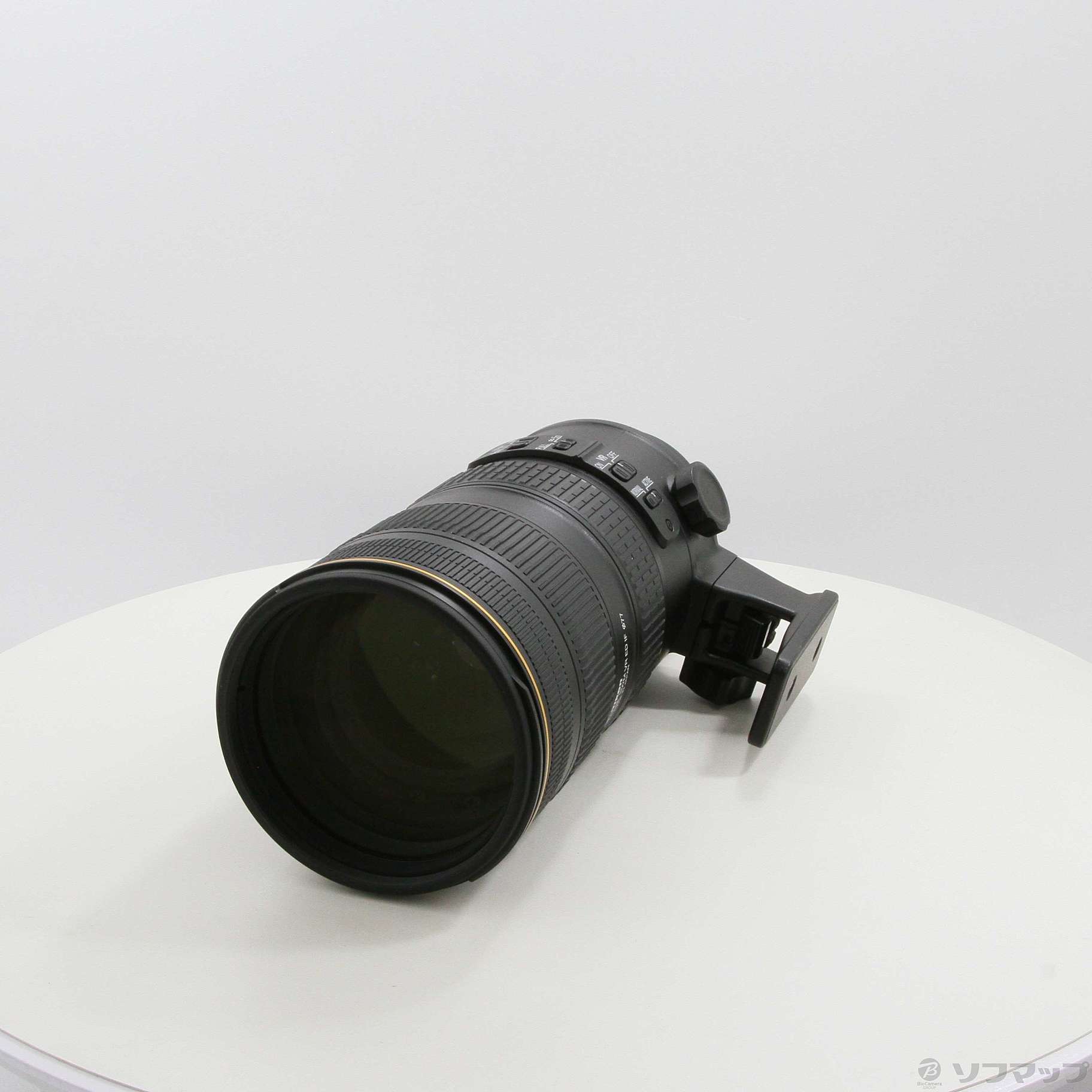 中古】AF-S NIKKOR 70-200mm F2.8G ED VR II [2133048312946] -  法人専用リコレ！|ソフマップの法人専用中古通販サイト