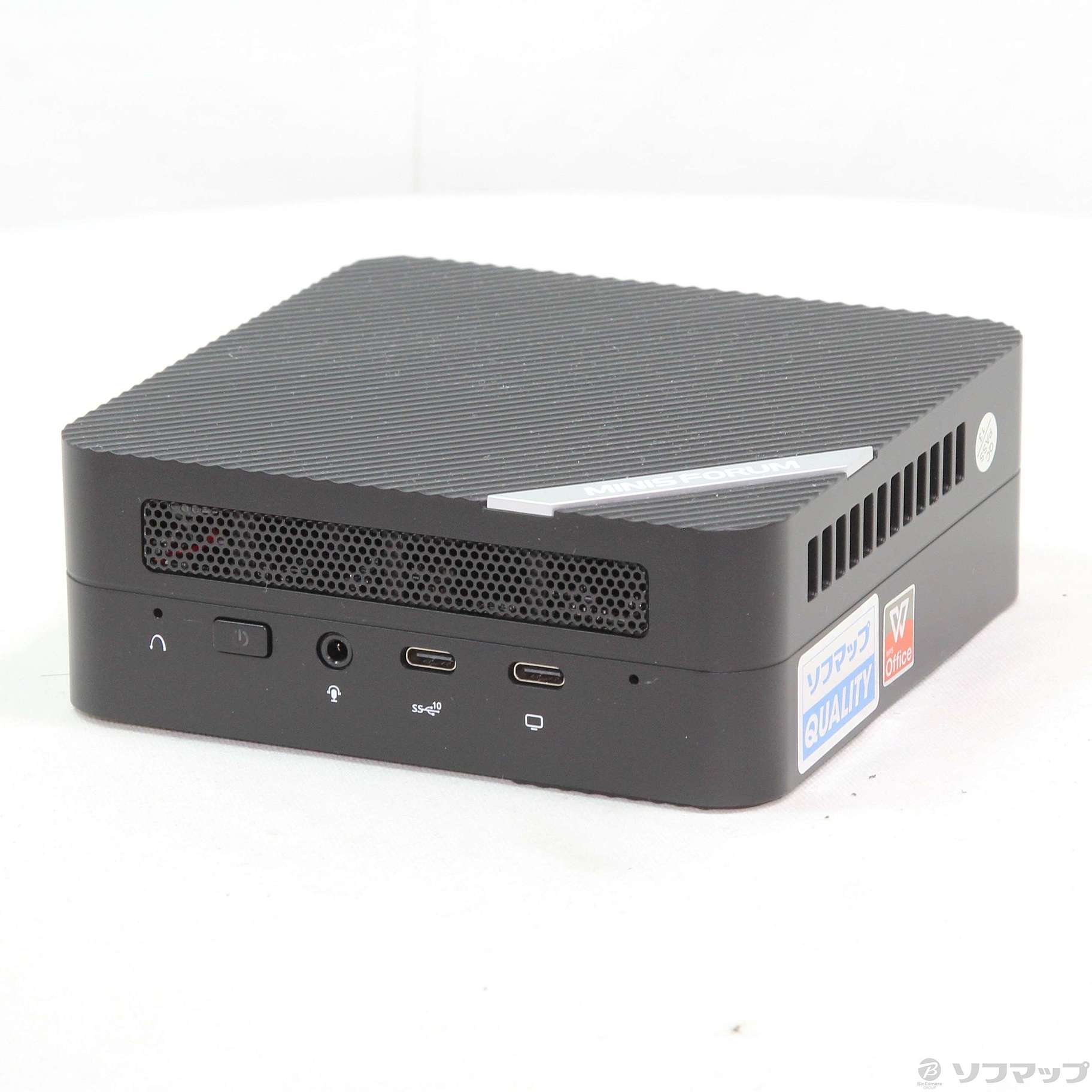 ジャンクPC（UM560）5台 Amazon.co.jp: MINISFORUM、AMD Ryzen™ 5 5600H搭載高性能ミニPC