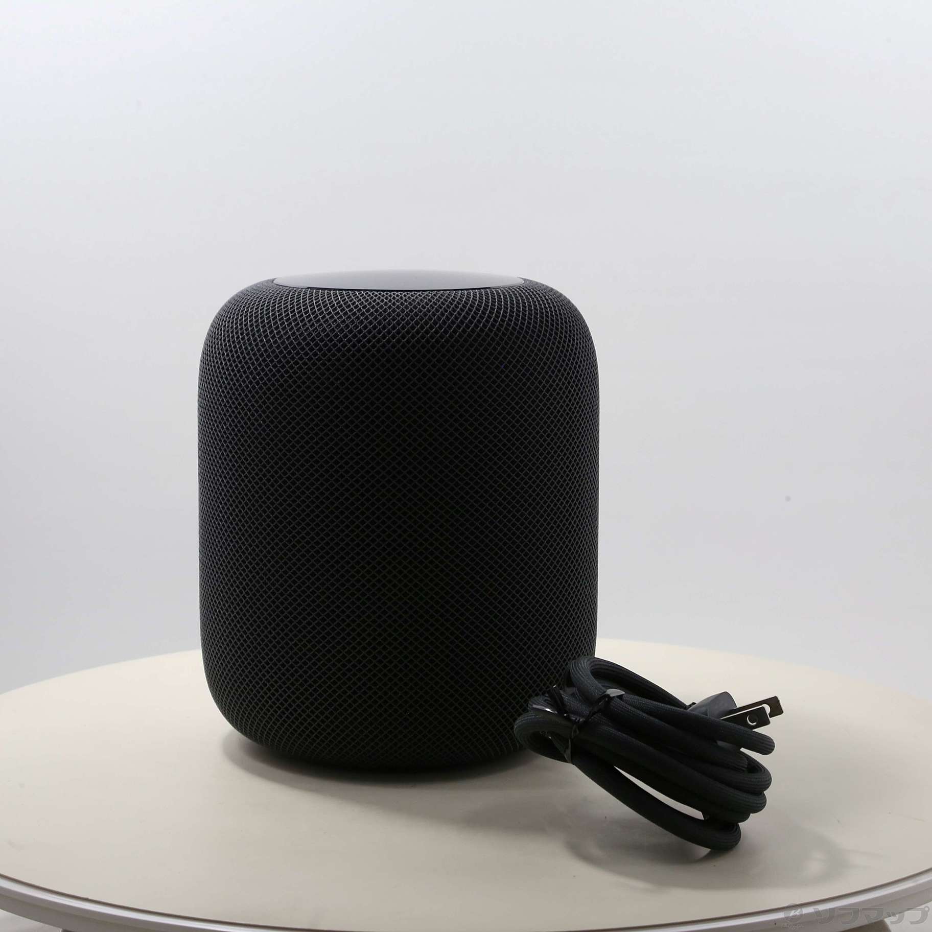 中古】HomePod 第1世代 MQHW2J／A スペースグレイ [2133048315237