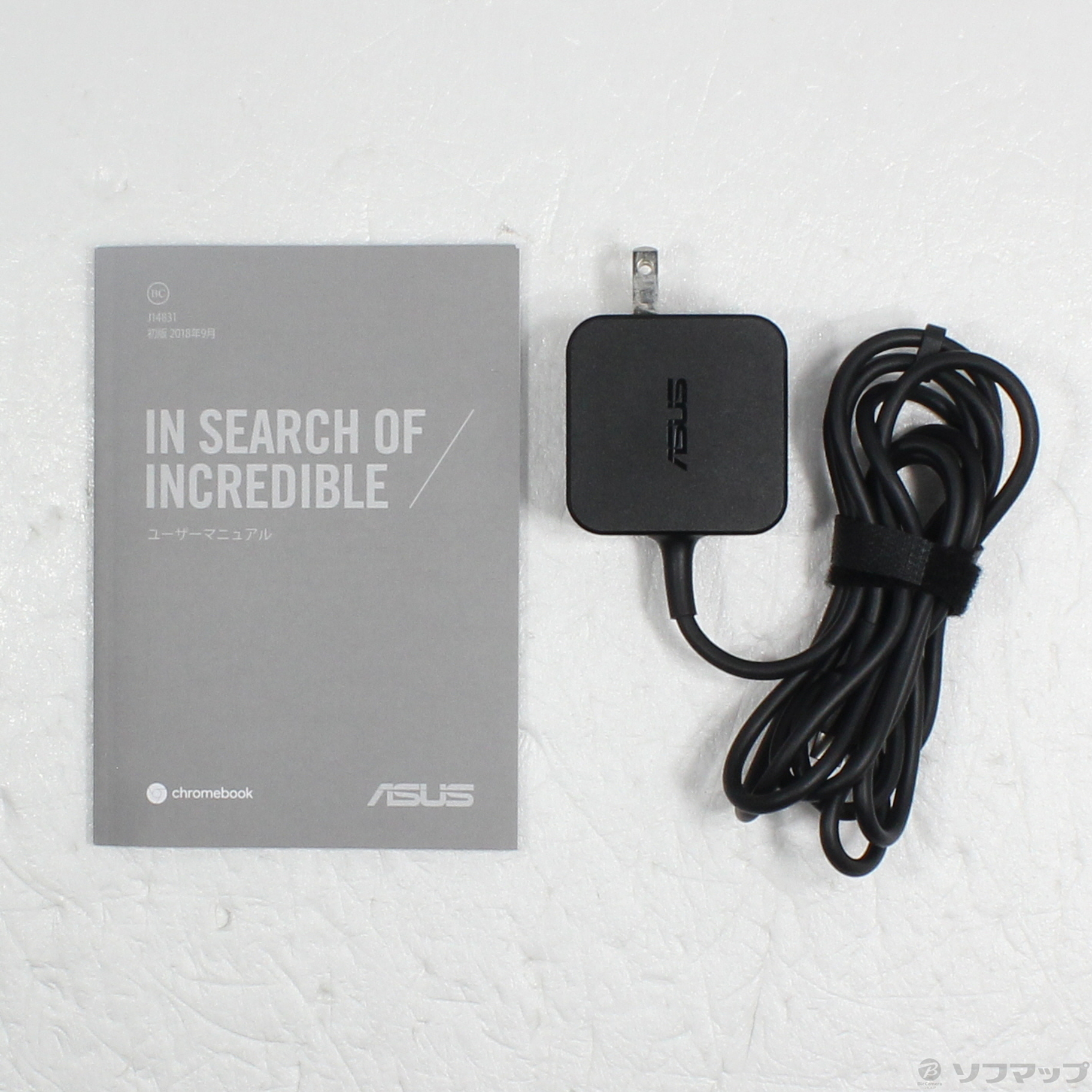 ASUS C223NA Chromebook 本体 充電器付き 中古】Chromebook C223NA C223NA-GJ0048 レッド [2133048315411