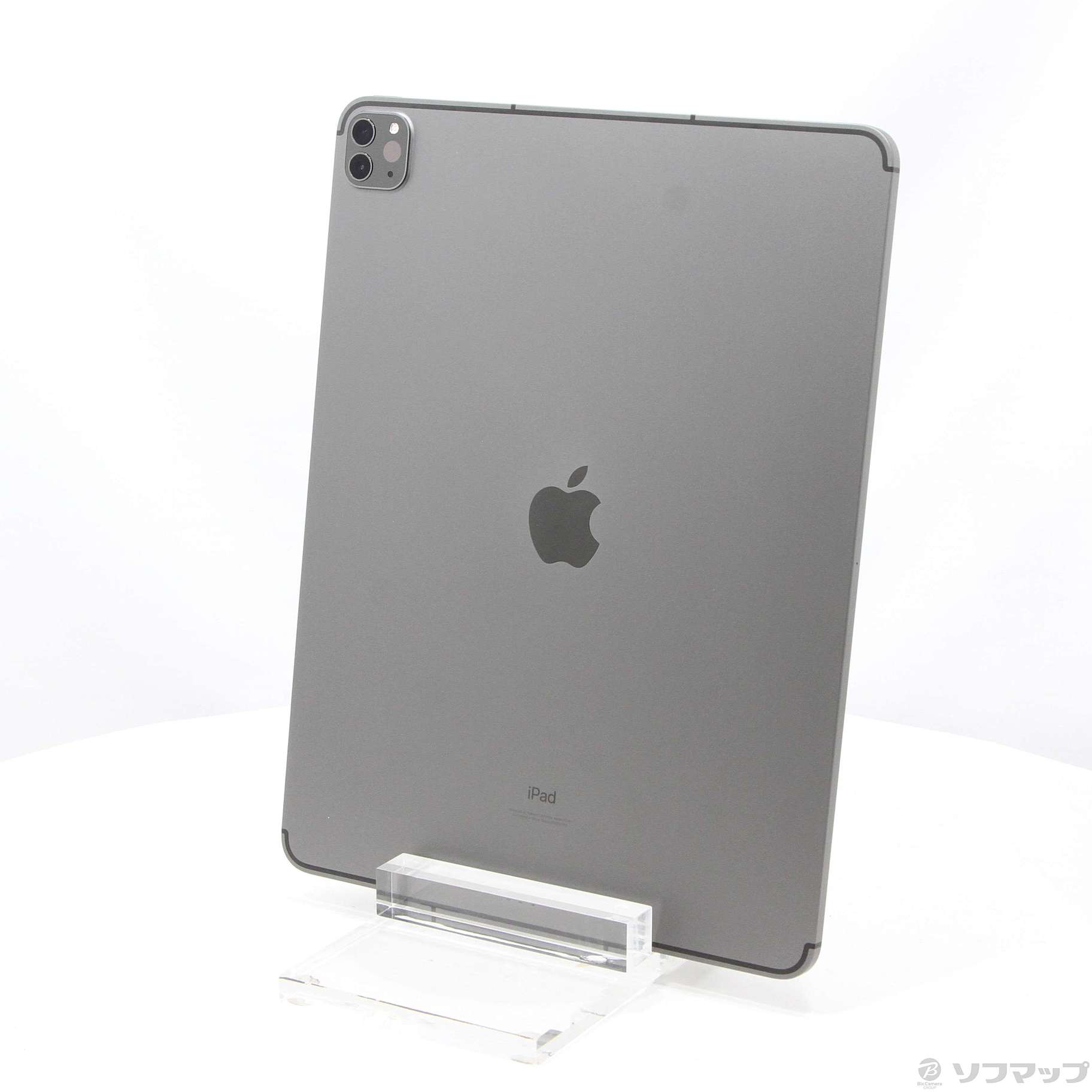 中古】iPad Pro 12.9インチ 第5世代 128GB スペースグレイ NHR43J／A