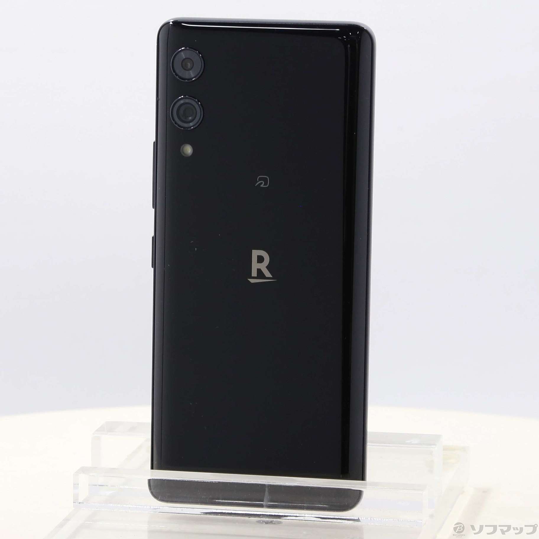 中古】Rakuten Hand 5G 128GB ブラック P780 SIMフリー [2133048316364