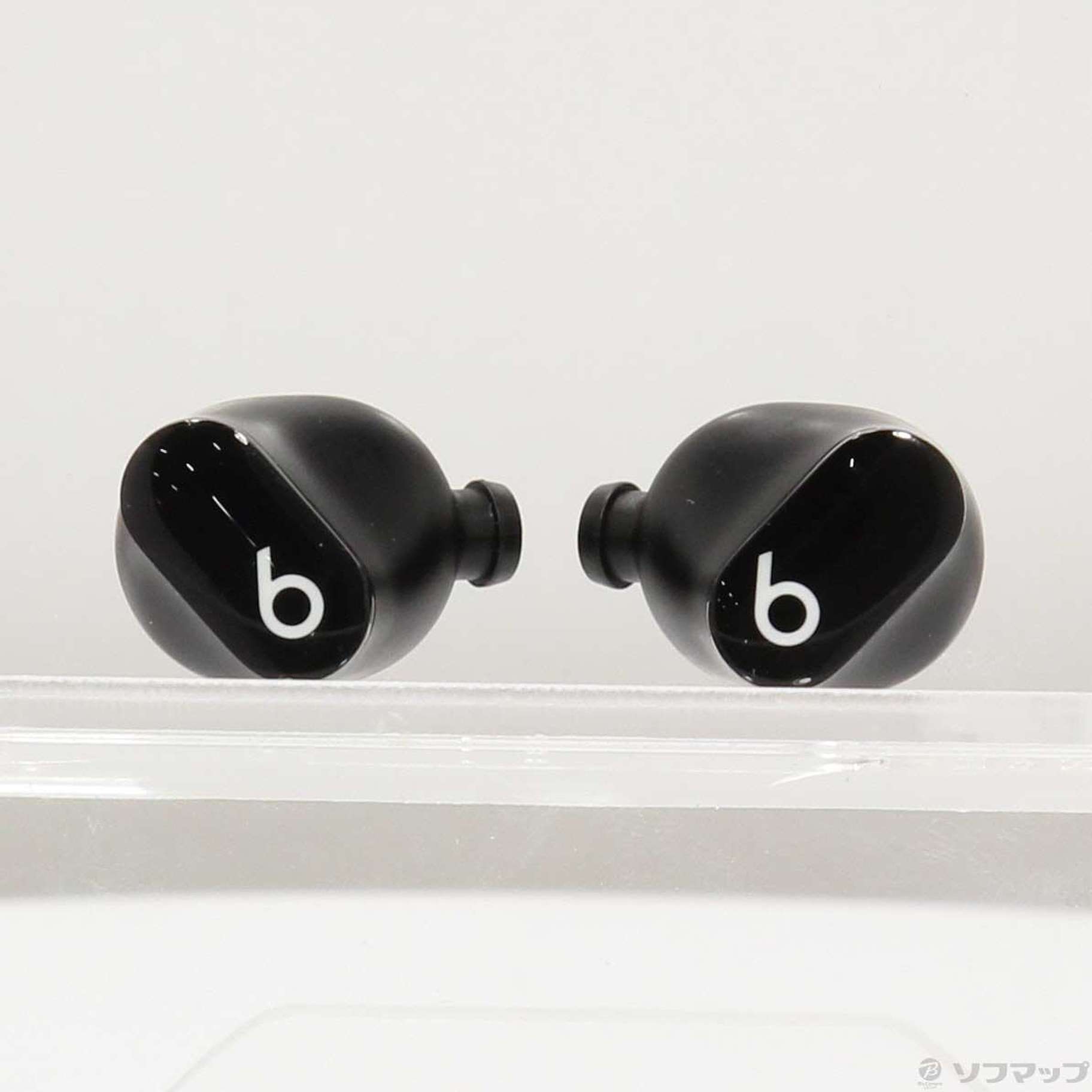 中古】Beats Studio Buds MJ4X3PA／A ブラック [2133048316623] - 法人