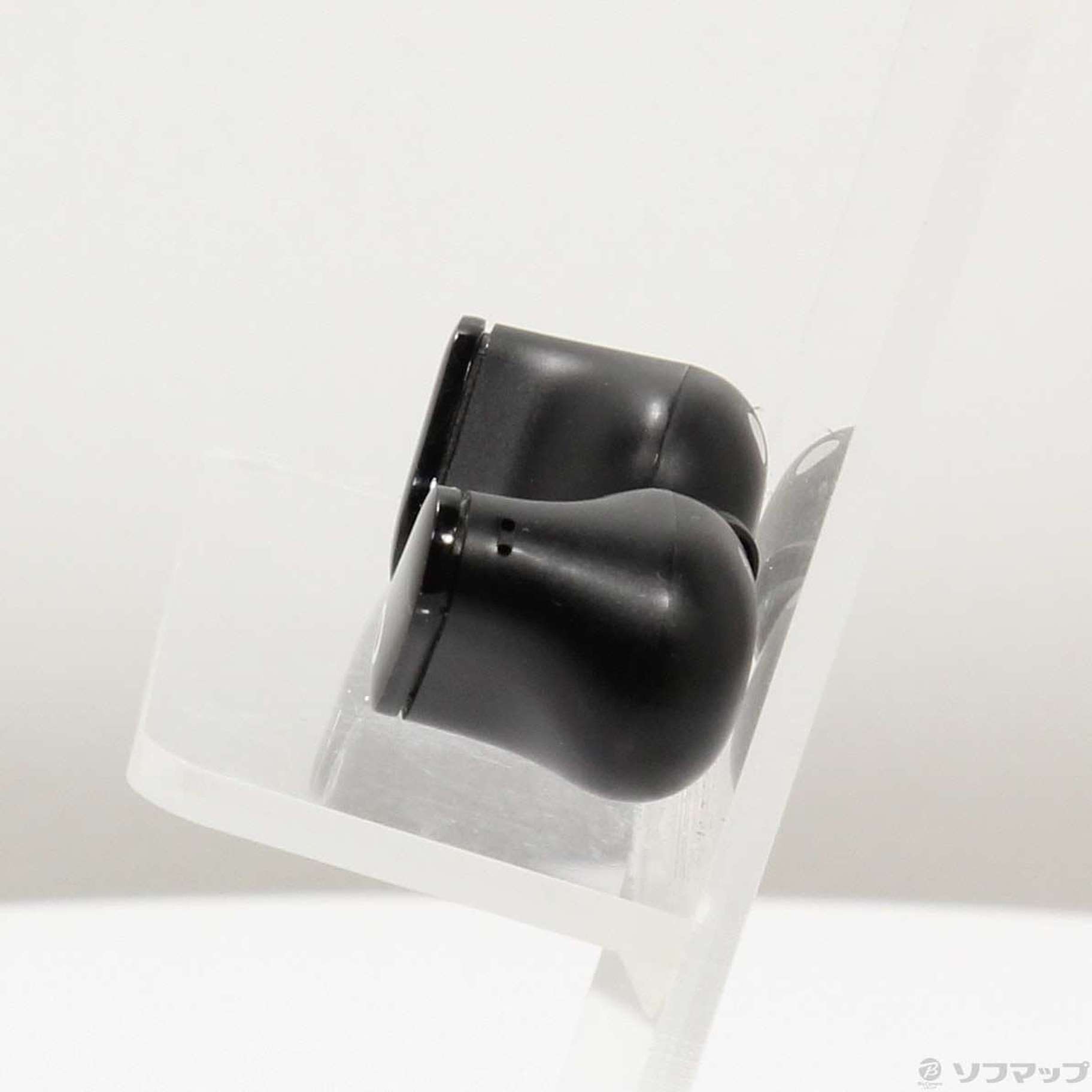 中古】Beats Studio Buds MJ4X3PA／A ブラック [2133048316623