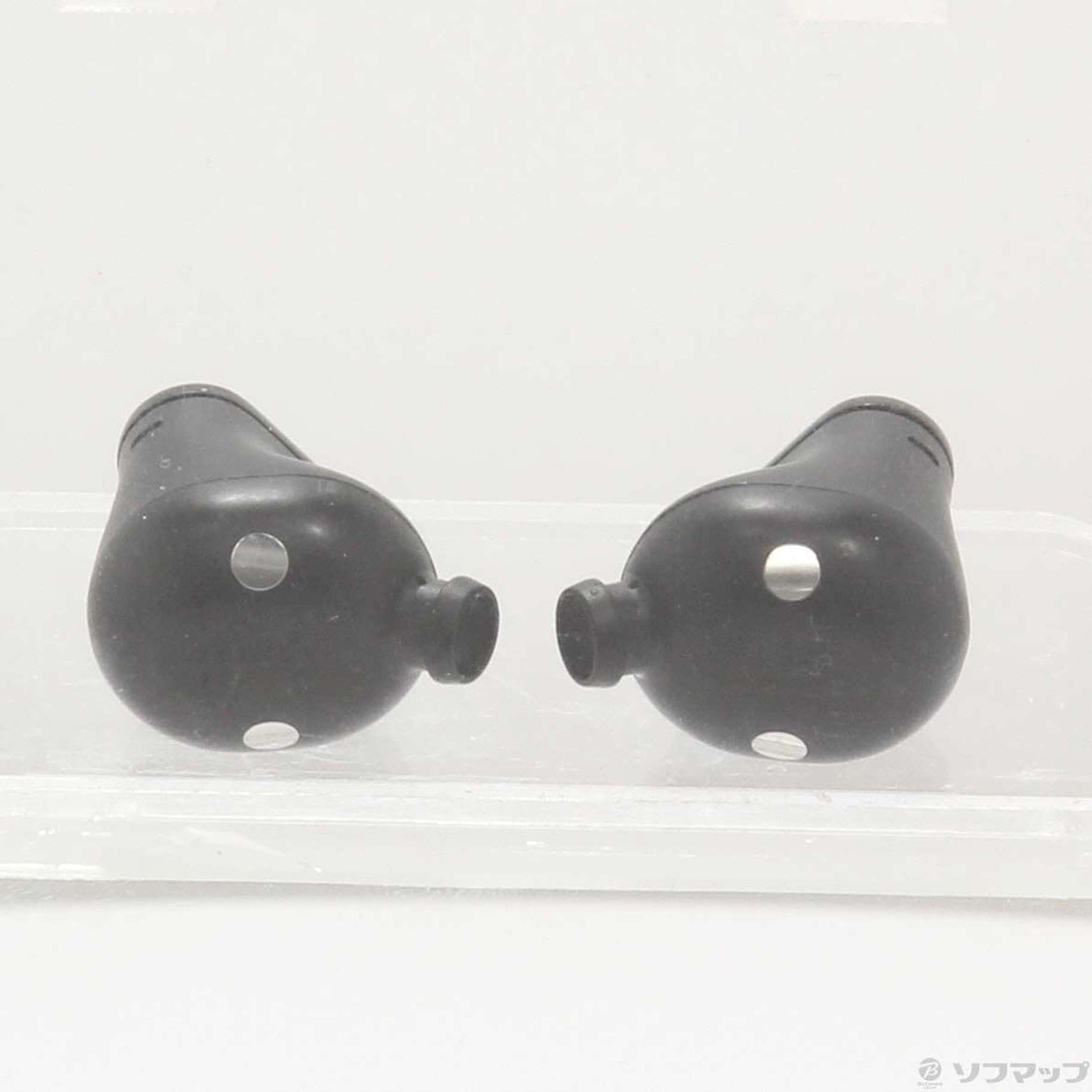 中古】Beats Studio Buds MJ4X3PA／A ブラック [2133048316623