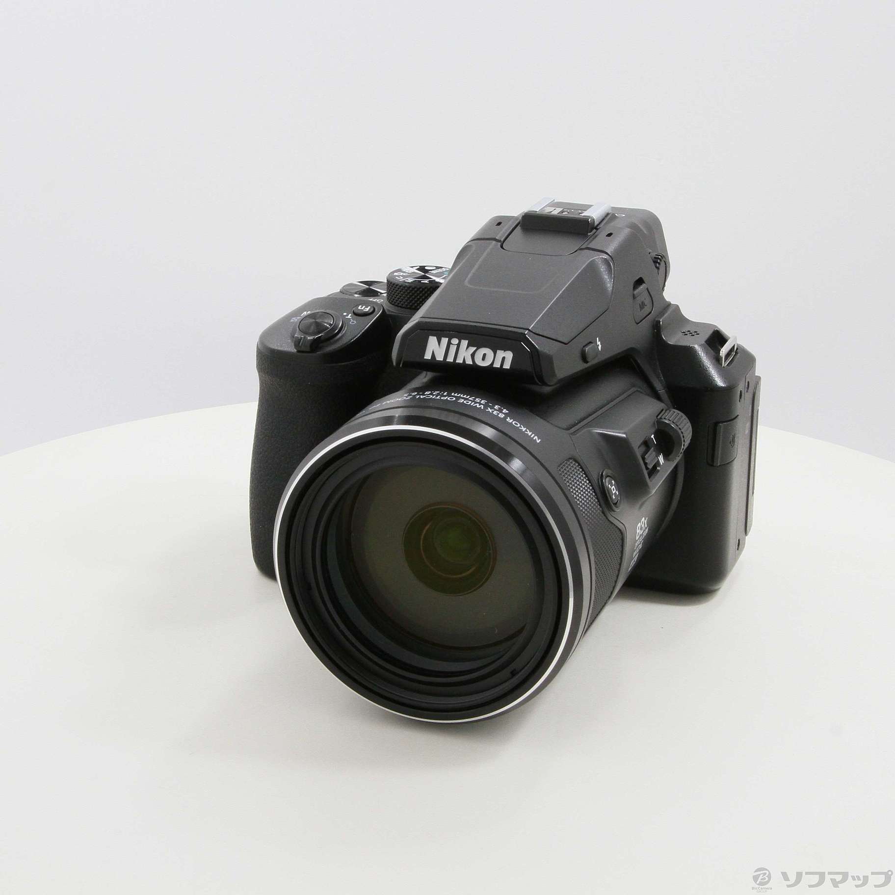 中古】COOLPIX P950 ブラック [2133048317088] - リコレ