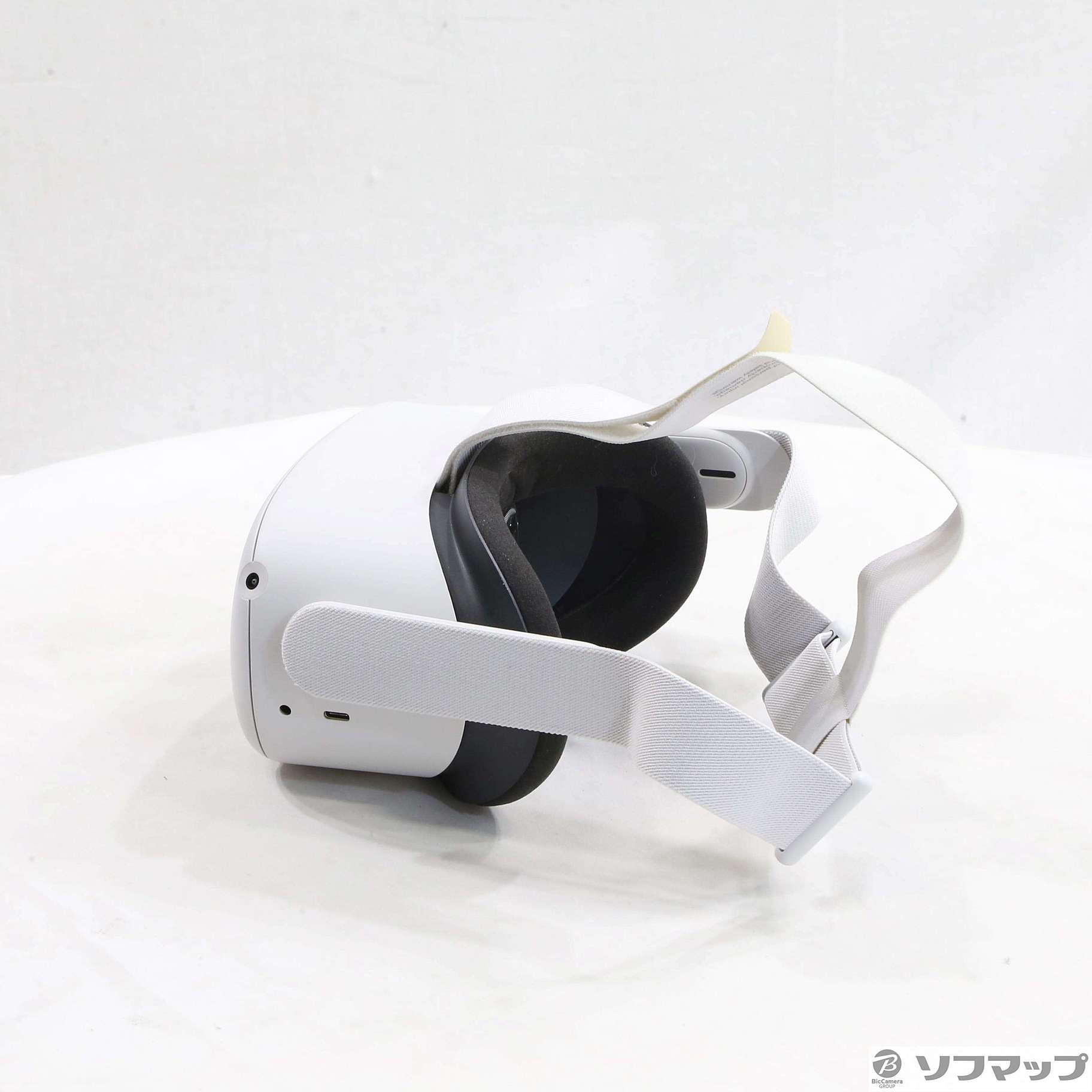 中古】Oculus Quest 2 64GB ライトグレー 301-00352-01 [2133048317620