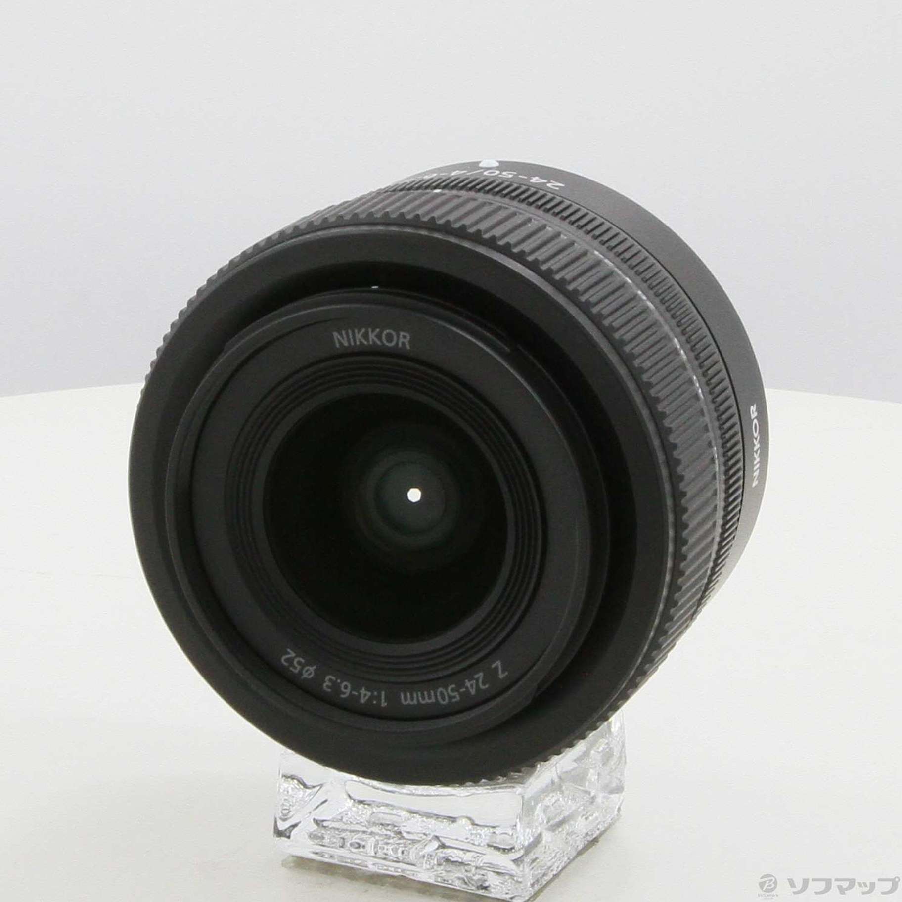 中古】NIKKOR Z 24-50mm f／4-6.3 [2133048317729] - 法人専用リコレ