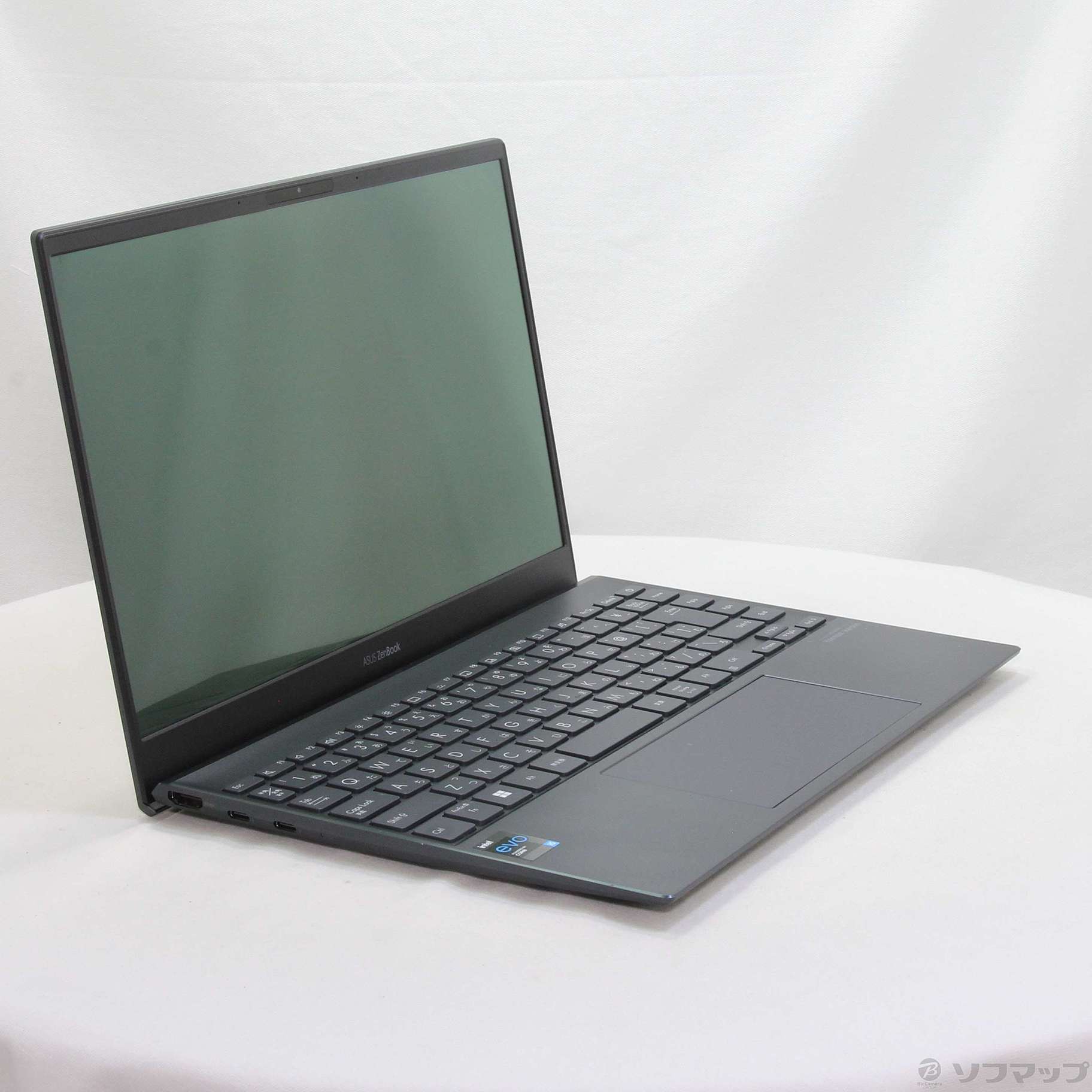 中古】〔展示品〕 ZenBook 13 OLED UX325EA UX325EA-KG809WS パイン