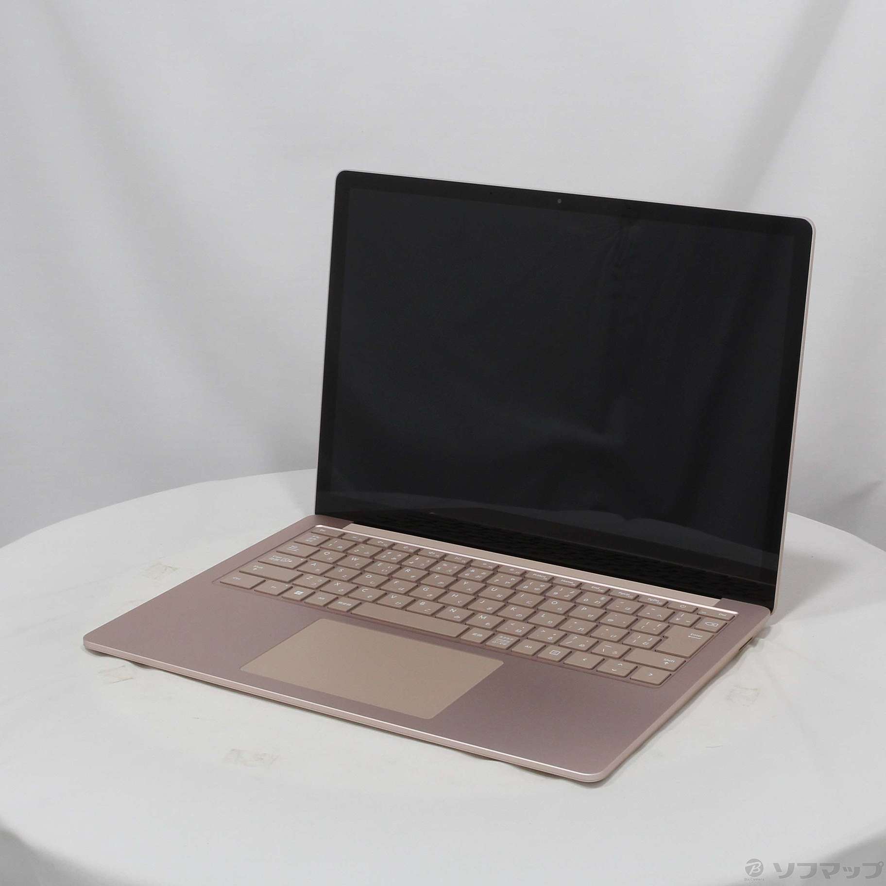 展示品・準新品】Surface Laptop4 8G/512G Office(中古】〔展示 展示品・準新品】Surface Laptop4 8G/512G Office(中古】〔展示