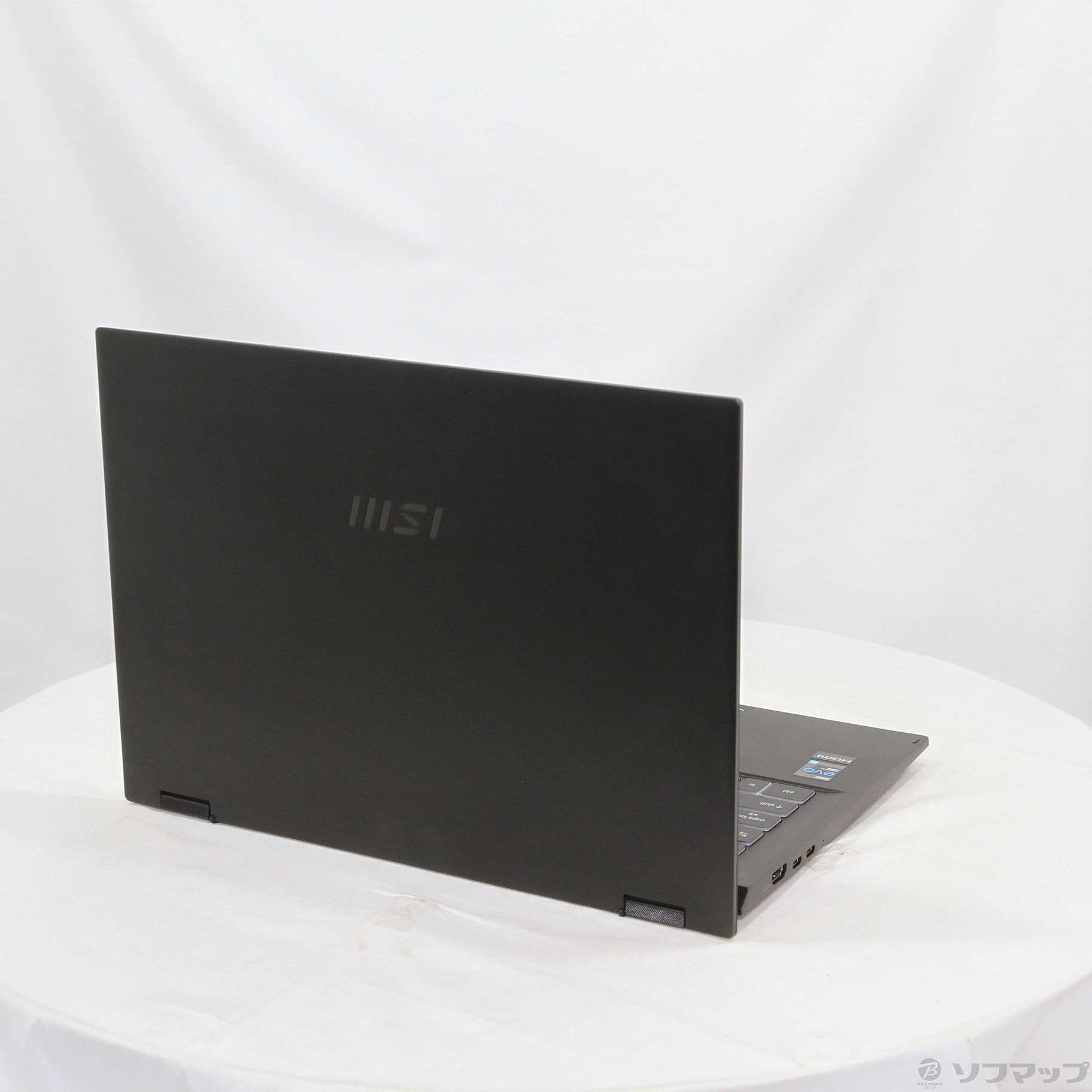 MSI ノートPC Summit-E14 FripEvo-A12MT 中古】Summit E14 Flip Evo