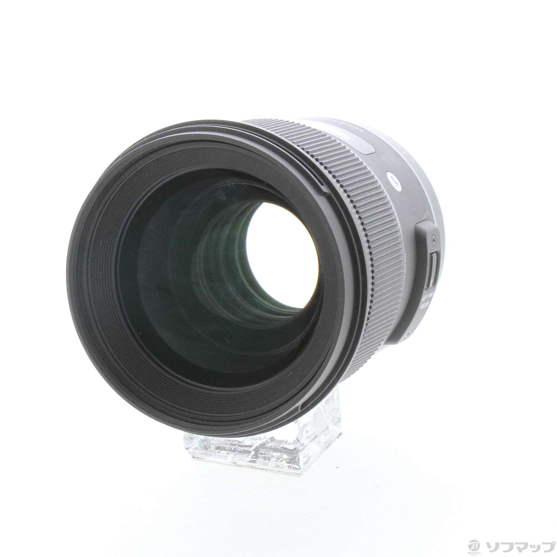 Sigma 50mm f/1.4 DG HSM キャノン用　元箱付　#EF23