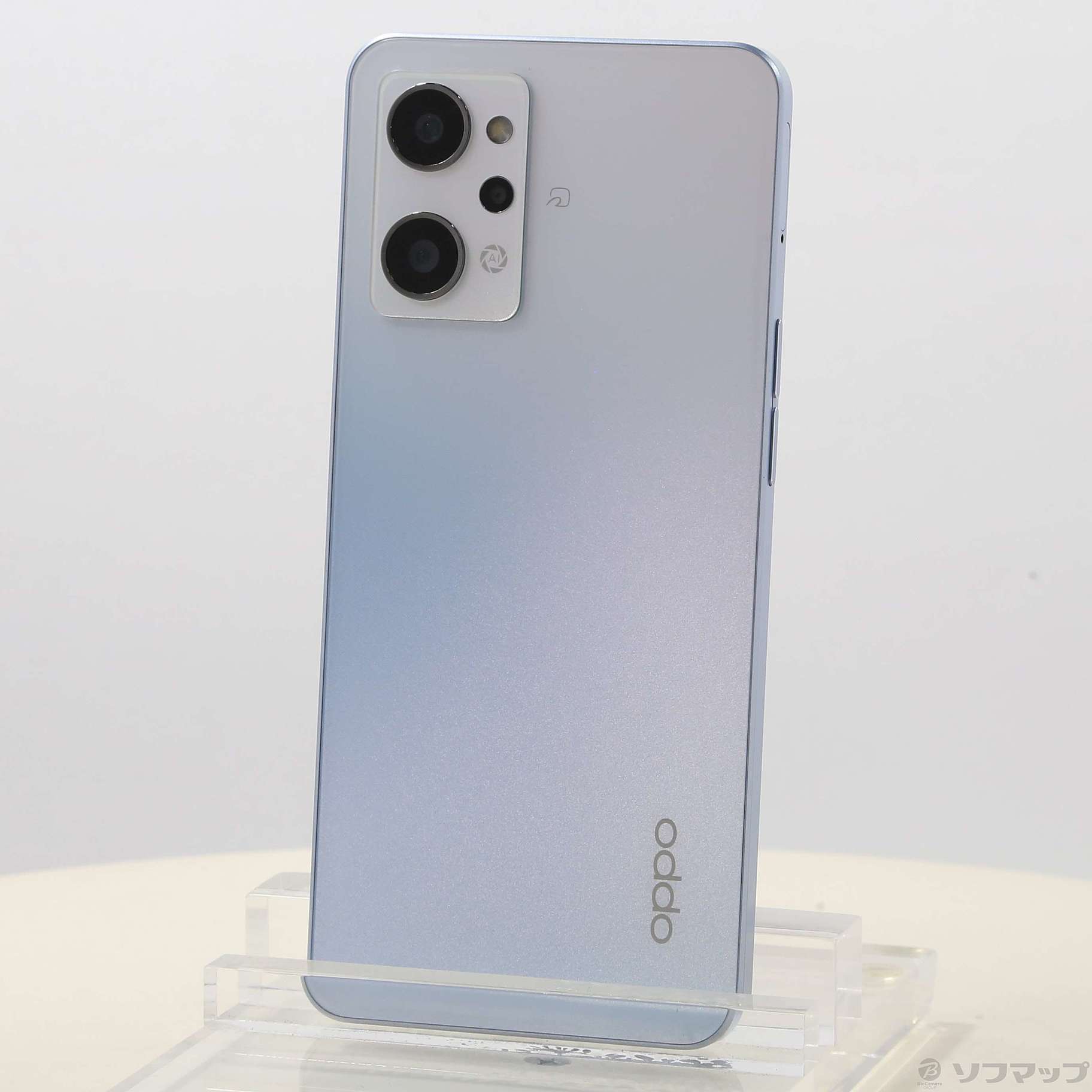 中古】OPPO Reno7 A 128GB ドリームブルー CPH2353 SIMフリー