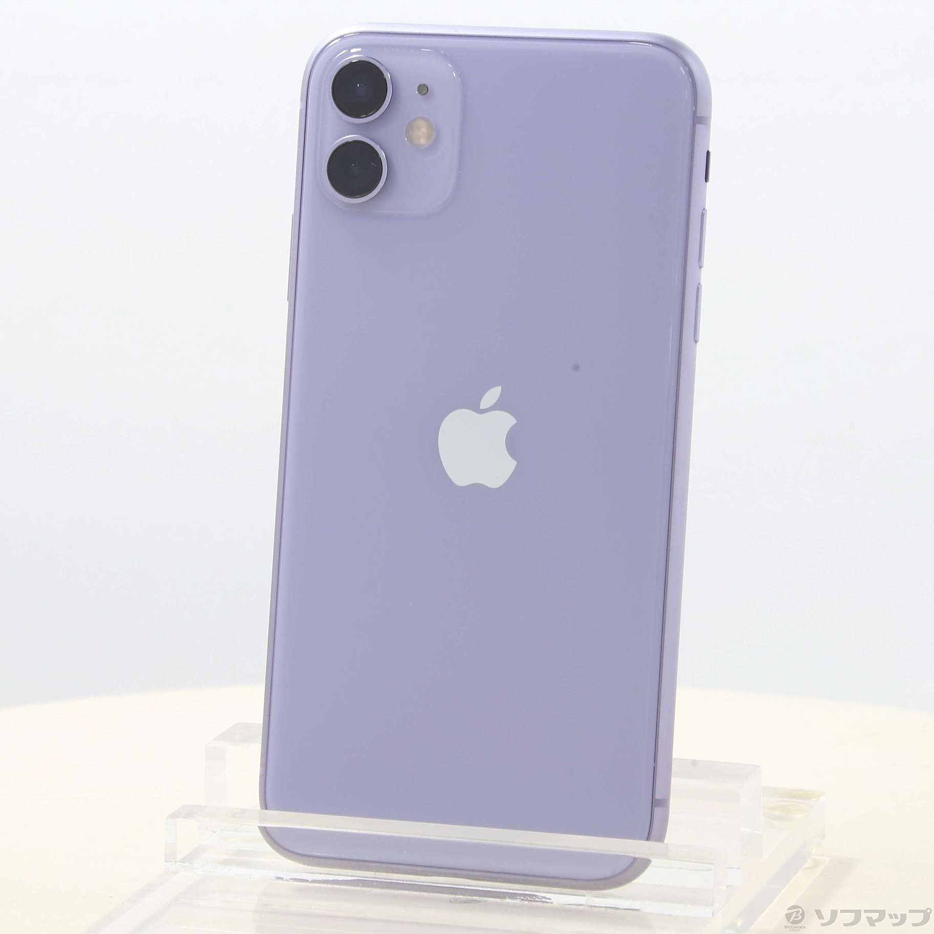 iPhone 11 256GB SIMフリー パープル MWMC2J/A-