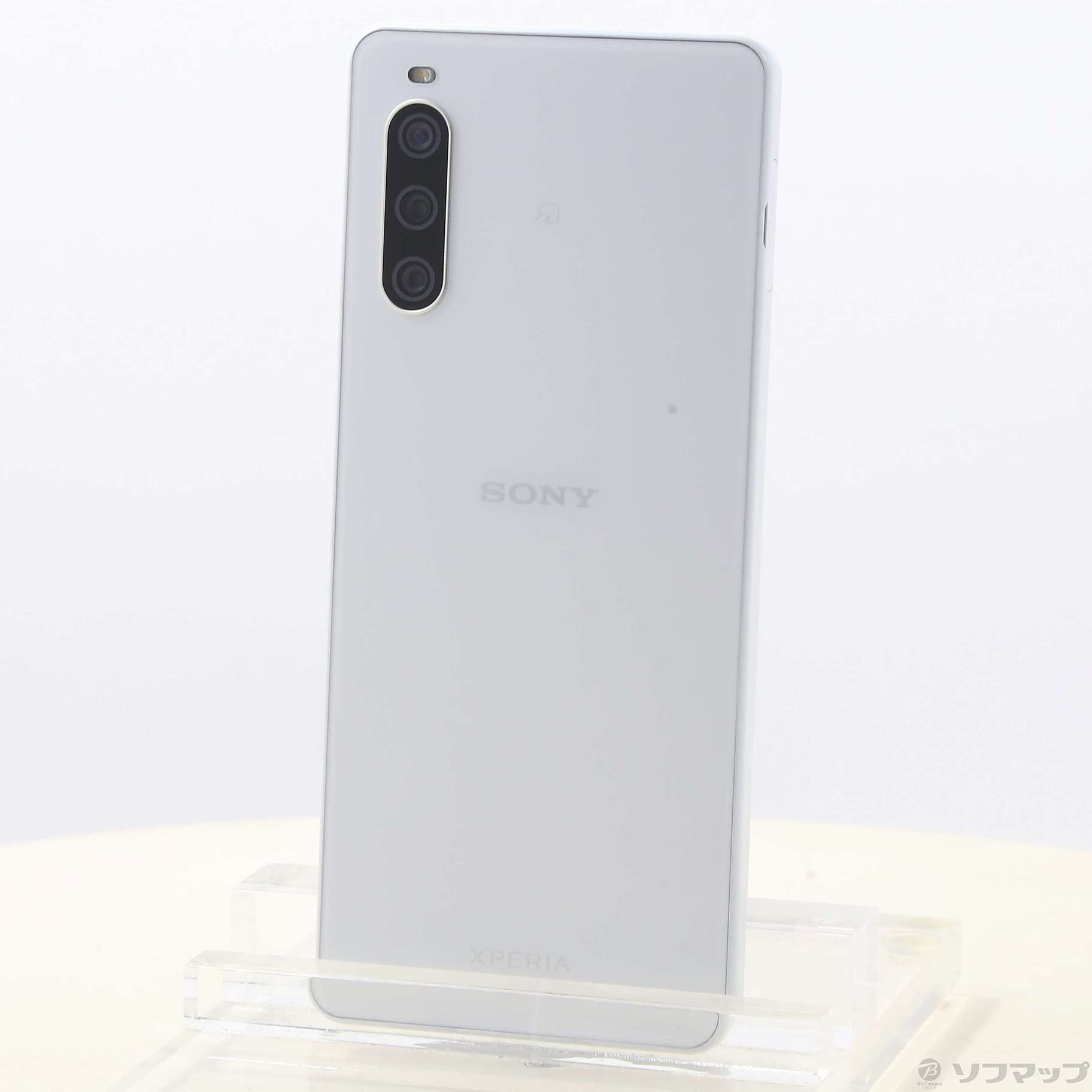 【激安銀座】SONY Xperia10 IV SOG07 128GB ホワイト M0127 スマートフォン本体