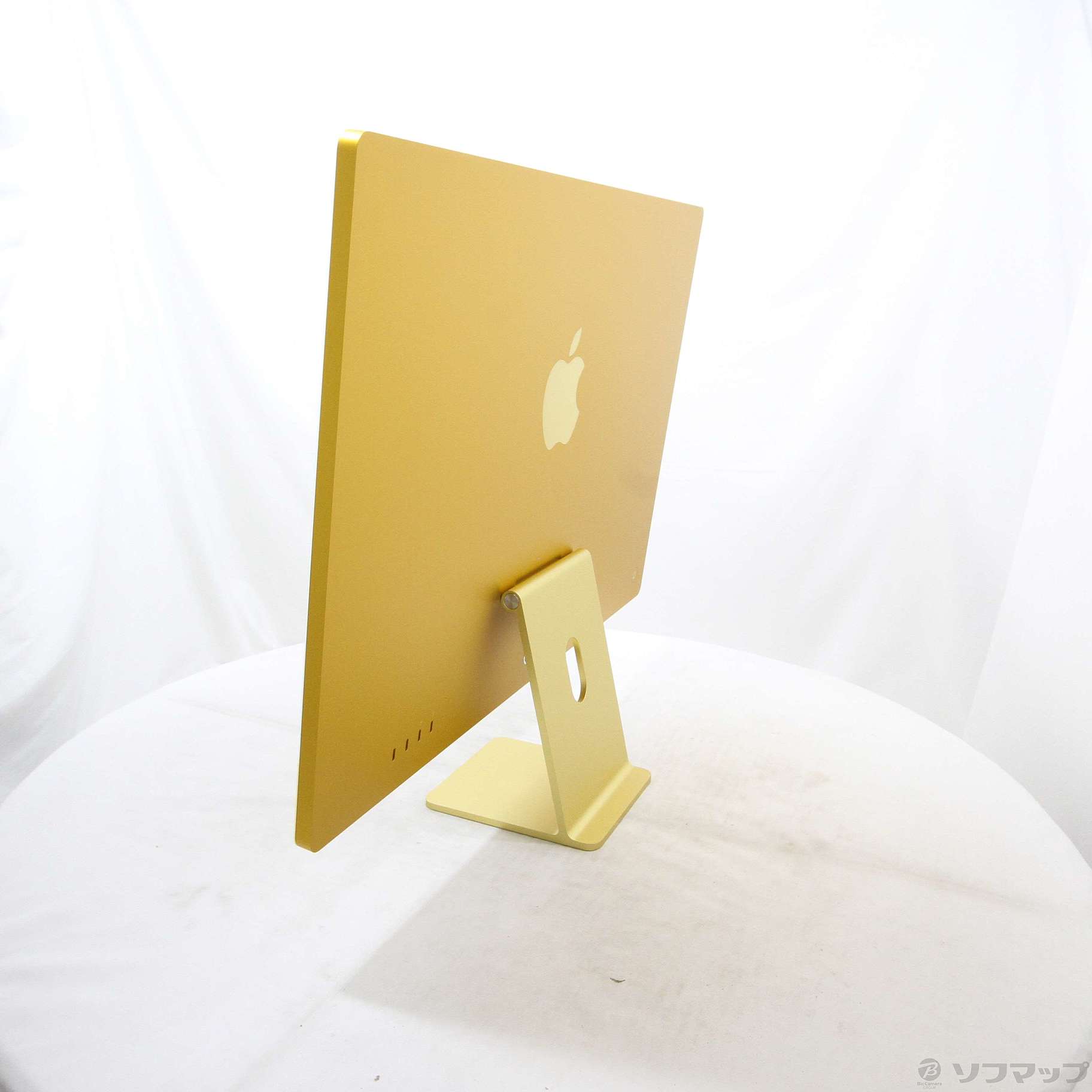 iMac 24-inch Mid 2021 Z12T Apple M1 8コアCPU_8コアGPU 16GB SSD1TB イエロー 〔macOS  v13.4〕