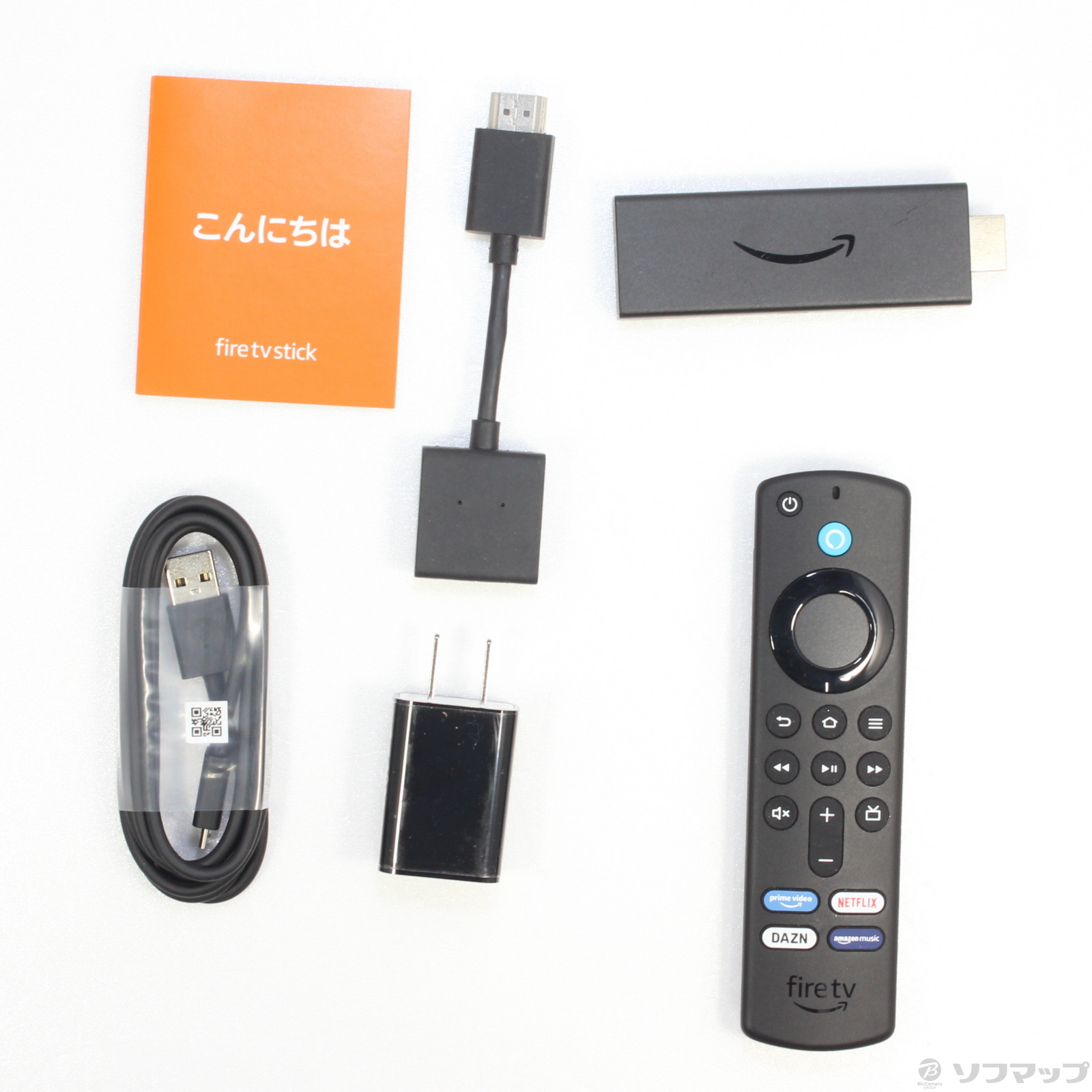 amazon fire tv stick 第三世代 - テレビ