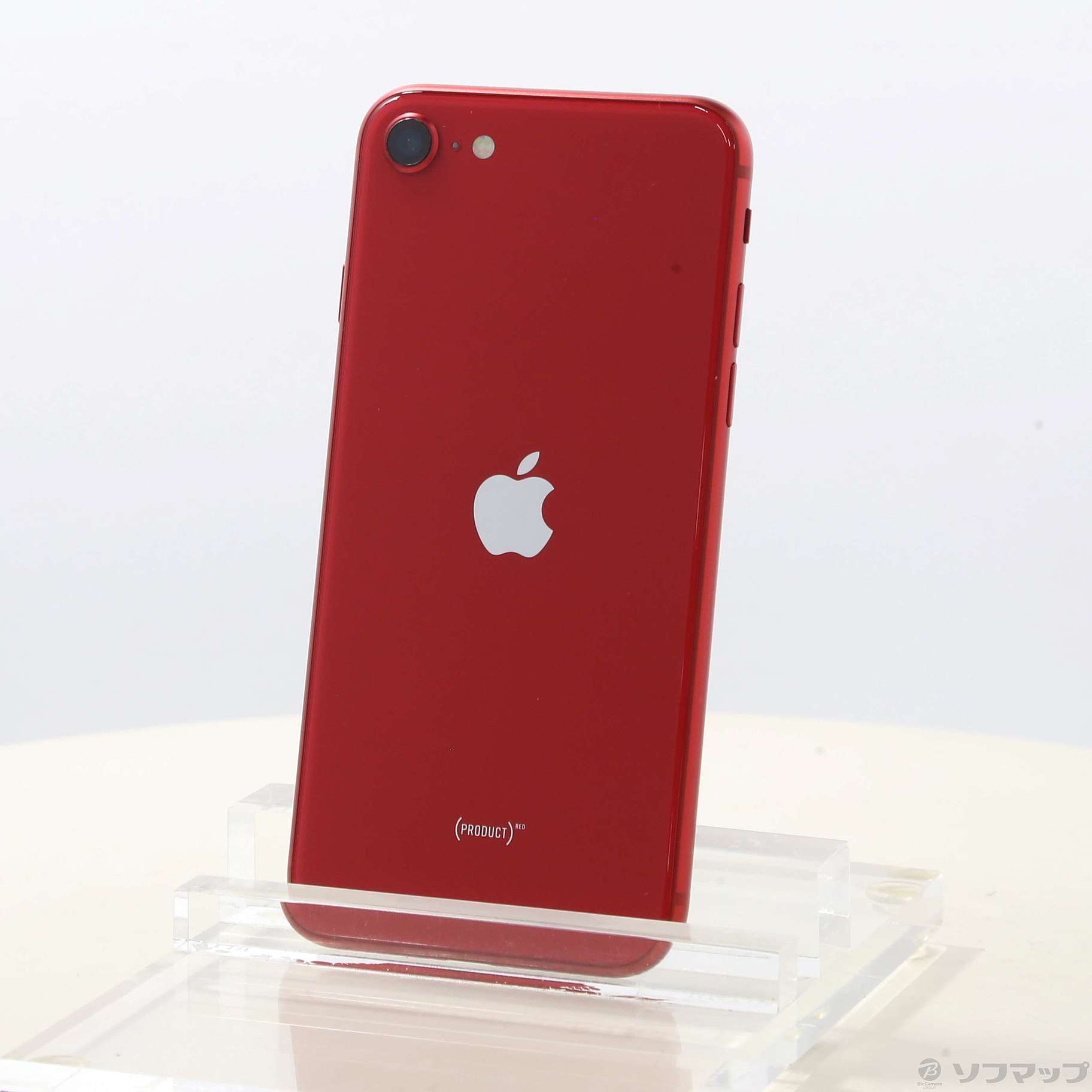 iPhone SE (第3世代) レッド 128GBカラーレッド
